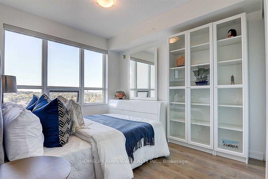 Photo 18 of Unit 1111, 1346 Danforth Road, Scarborough, Eglinton East — HOMEH
