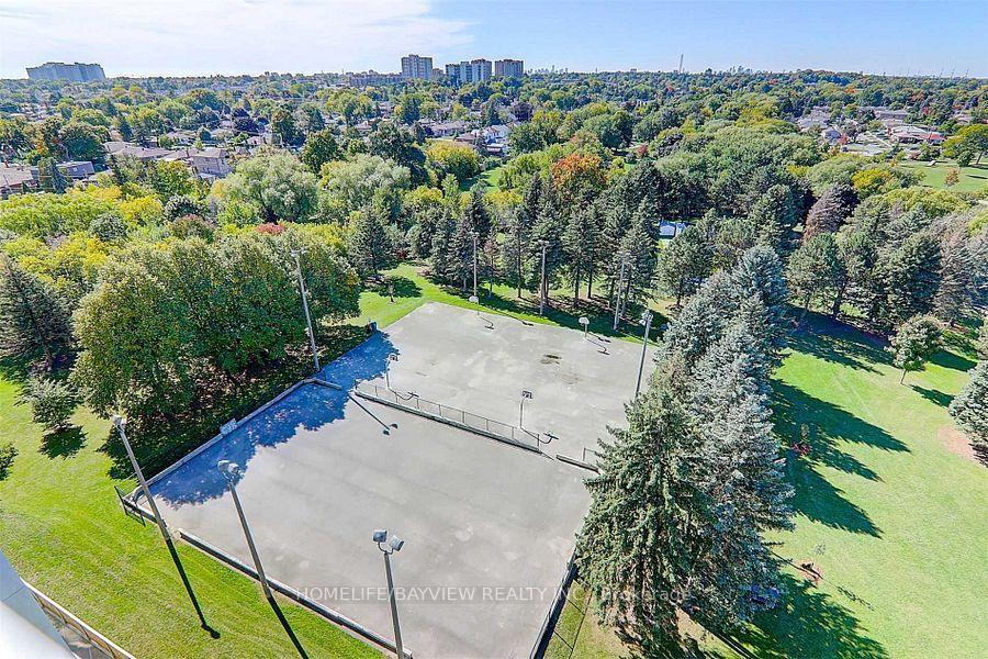 Photo 24 of Unit 1111, 1346 Danforth Road, Scarborough, Eglinton East — HOMEH