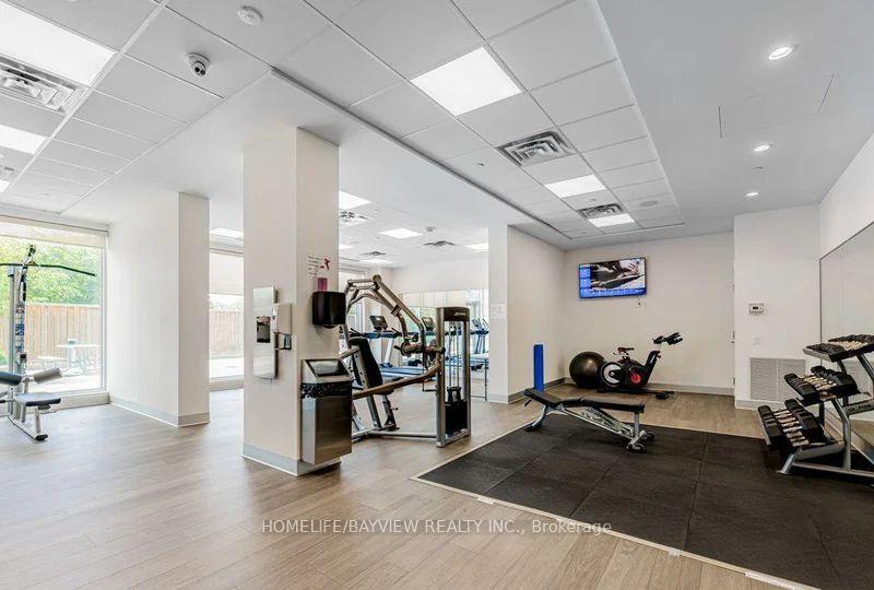 Photo 28 of Unit 1111, 1346 Danforth Road, Scarborough, Eglinton East — HOMEH