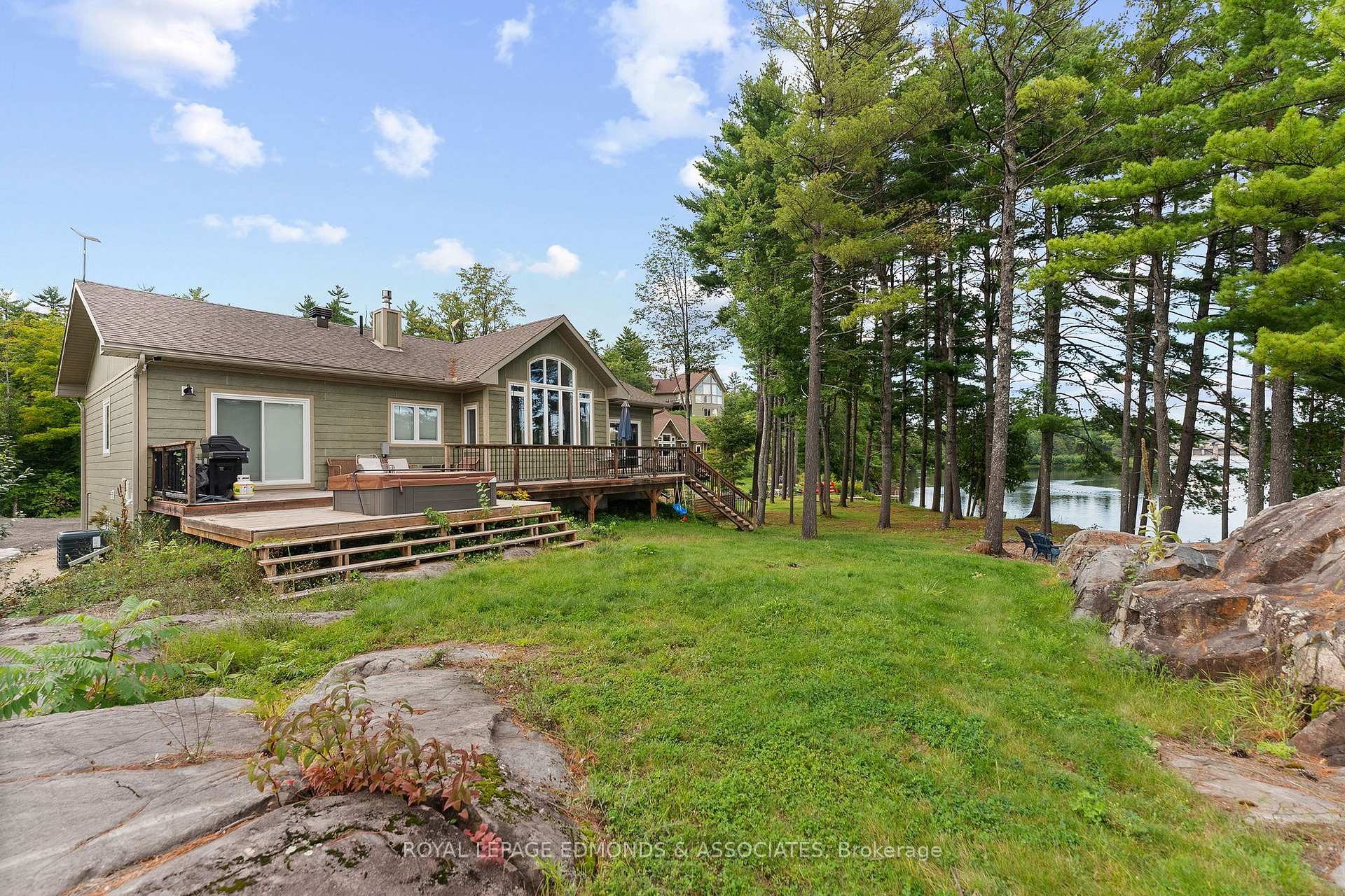 Photo 37 of 103B Carriage Landing Road, Horton, Horton Twp — HOMEH