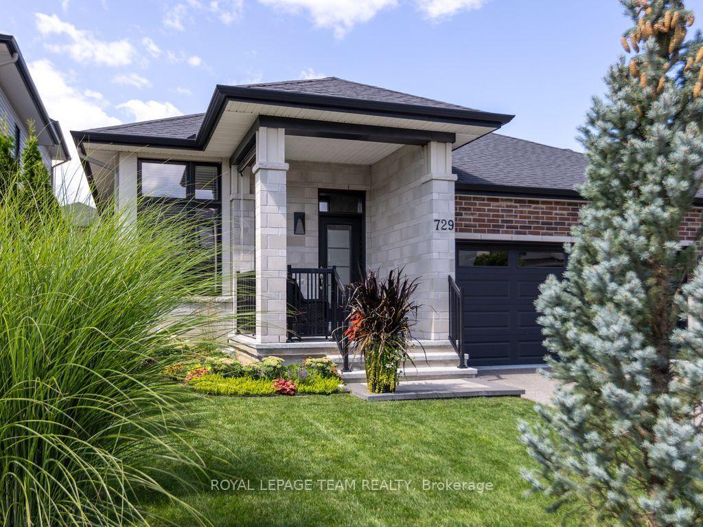 Photo 2 of 729 Carnelian Crescent, Ottawa, Riverside South/Gloucester Glen — HOMEH