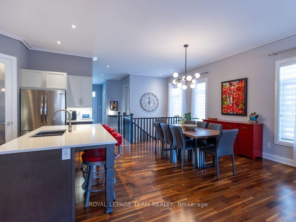 Photo 12 of 729 Carnelian Crescent, Ottawa, Riverside South/Gloucester Glen — HOMEH