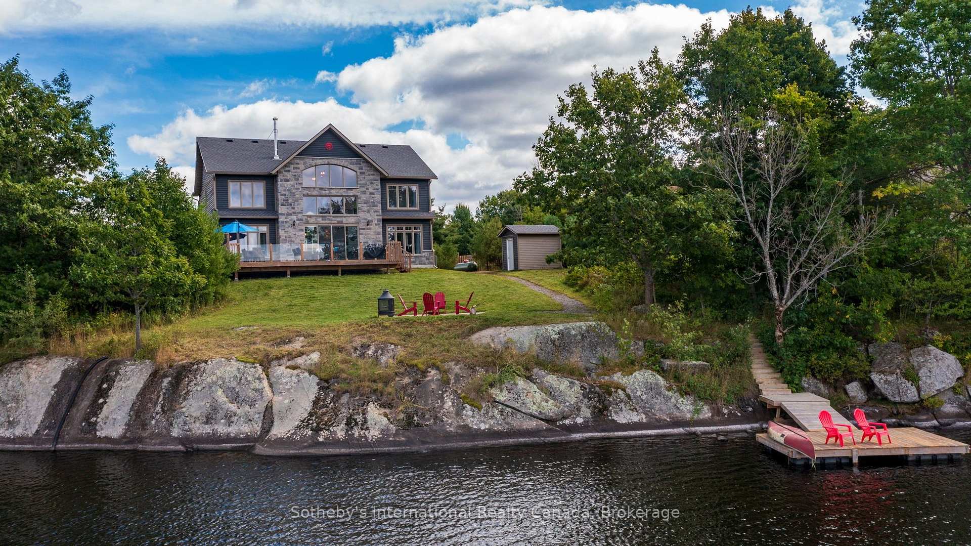 Photo 2 of 730 124 Highway, McKellar — HOMEH