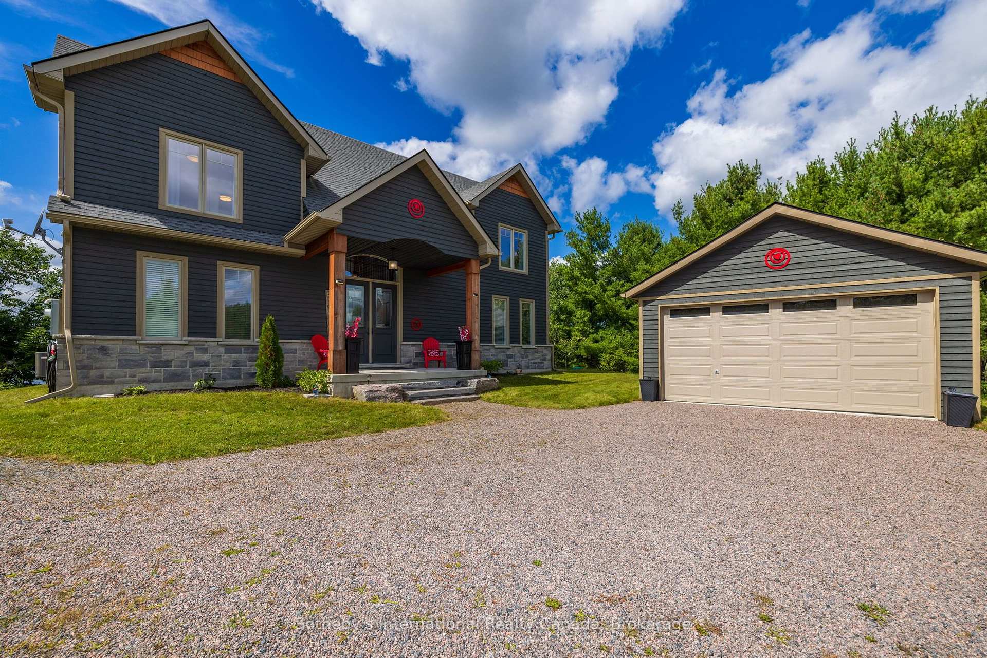 Photo 8 of 730 124 Highway, McKellar — HOMEH