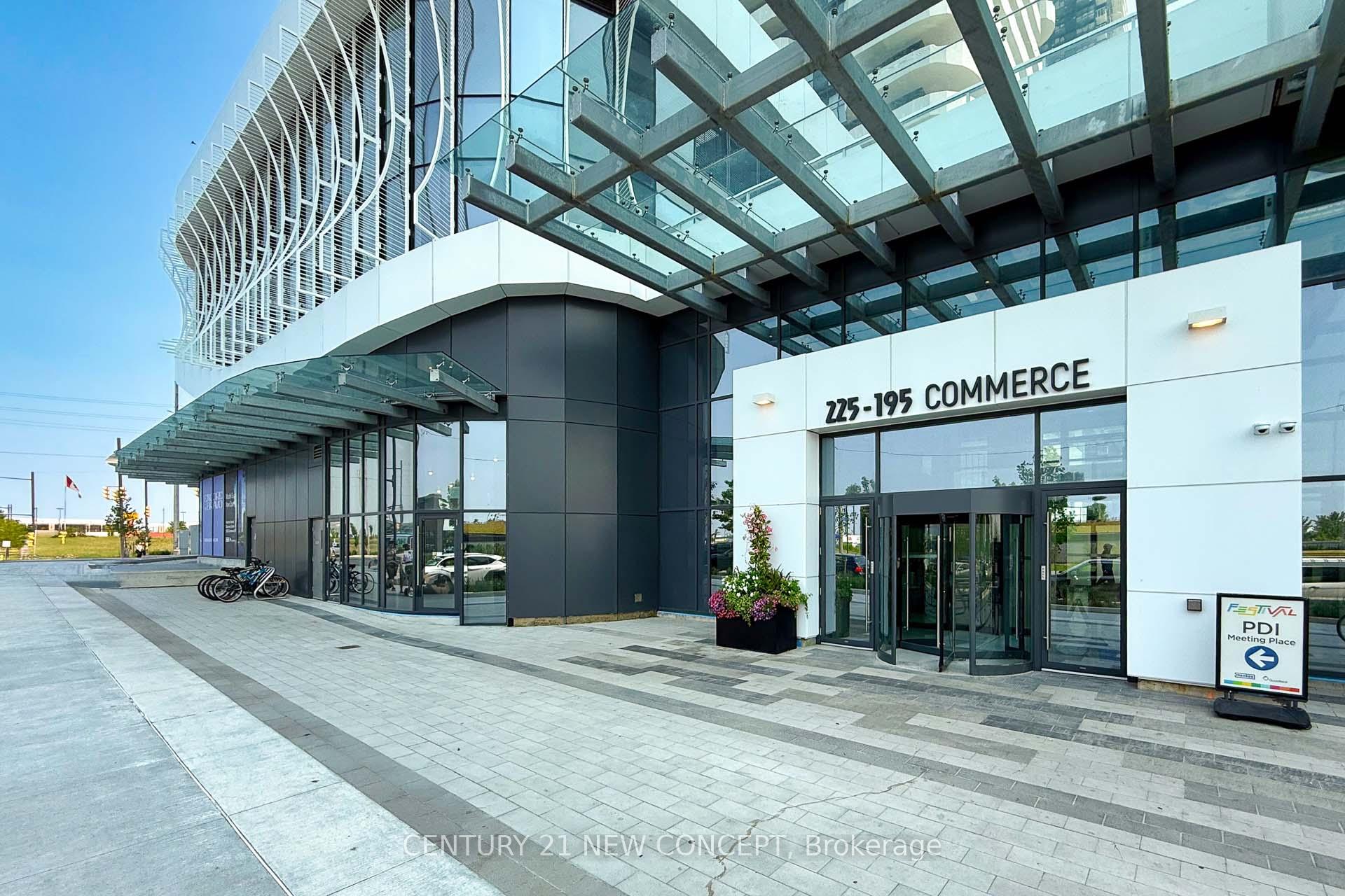 Photo 2 of Unit 2106, 225 Commerce Street, Vaughan, Vaughan Corporate Centre — HOMEH