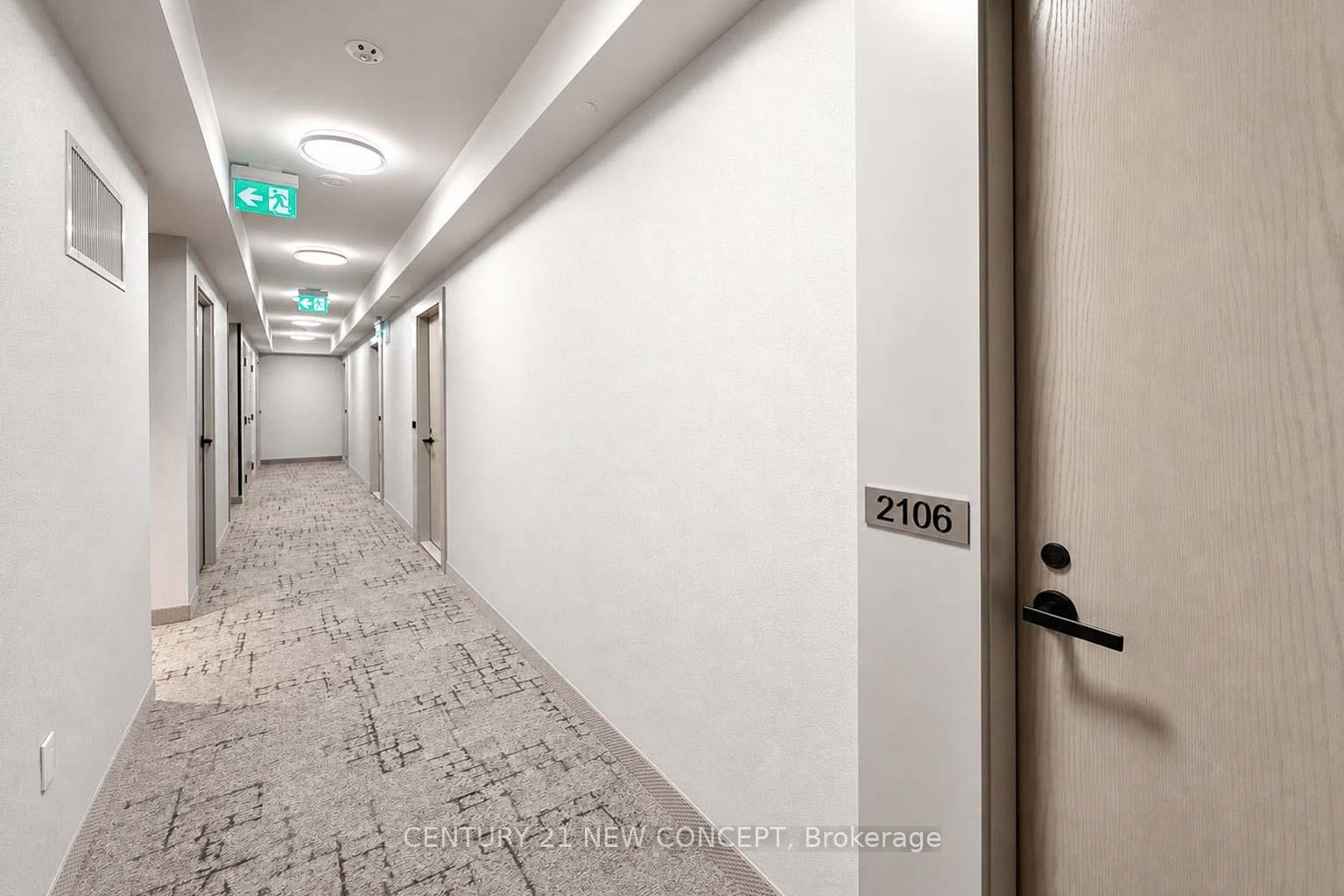 Photo 36 of Unit 2106, 225 Commerce Street, Vaughan, Vaughan Corporate Centre — HOMEH
