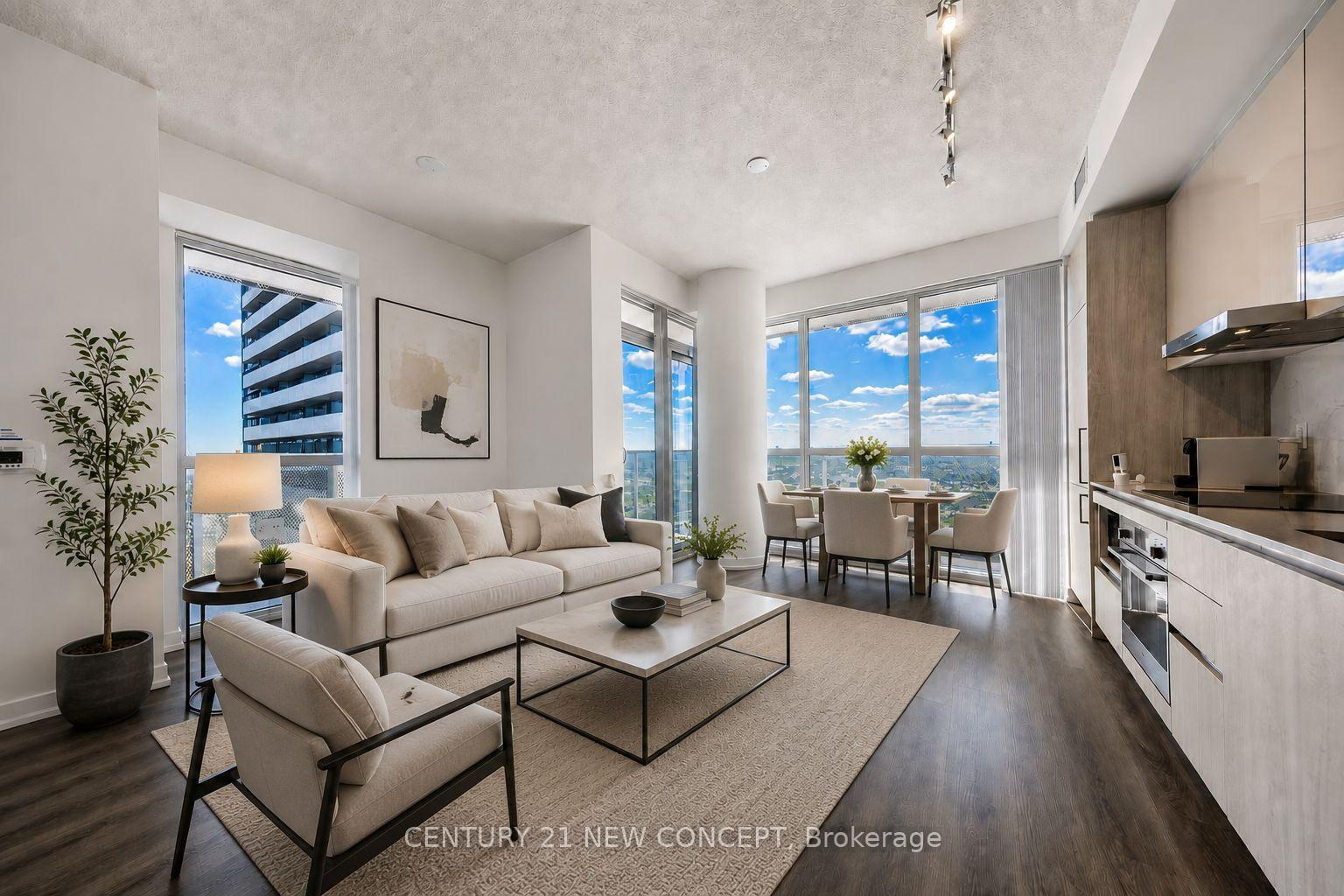 Photo 40 of Unit 2106, 225 Commerce Street, Vaughan, Vaughan Corporate Centre — HOMEH