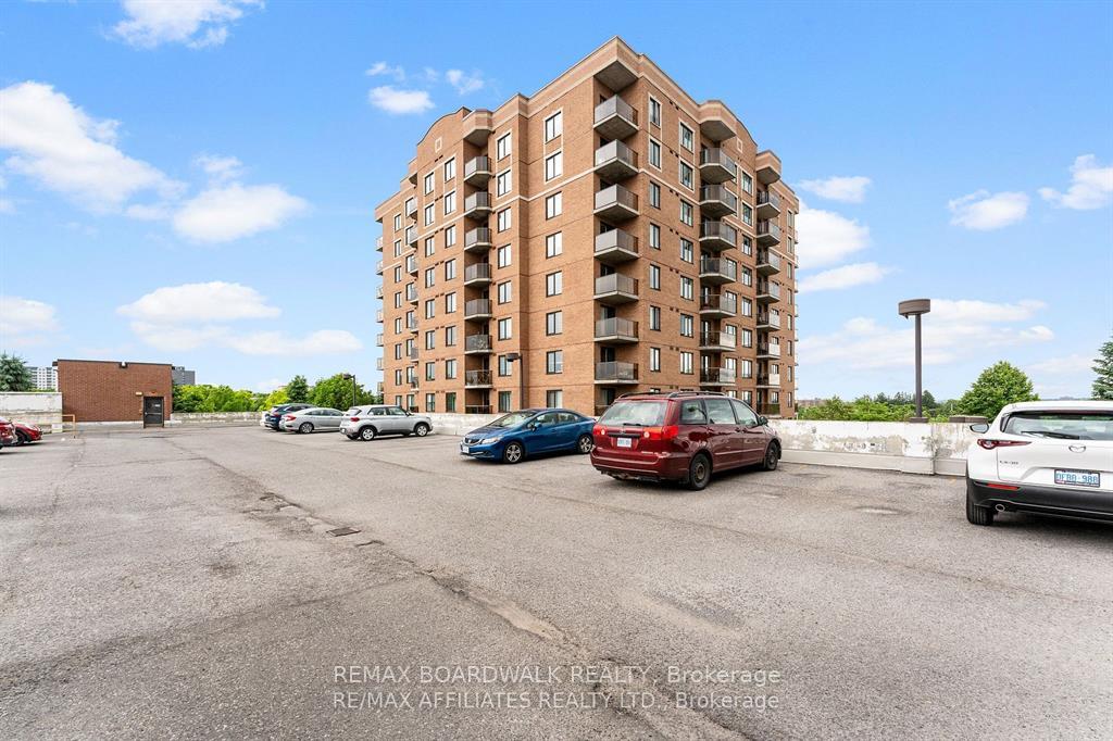 Photo 25 of Unit 5S, 310 Central Park Drive, Ottawa, Central Park — HOMEH