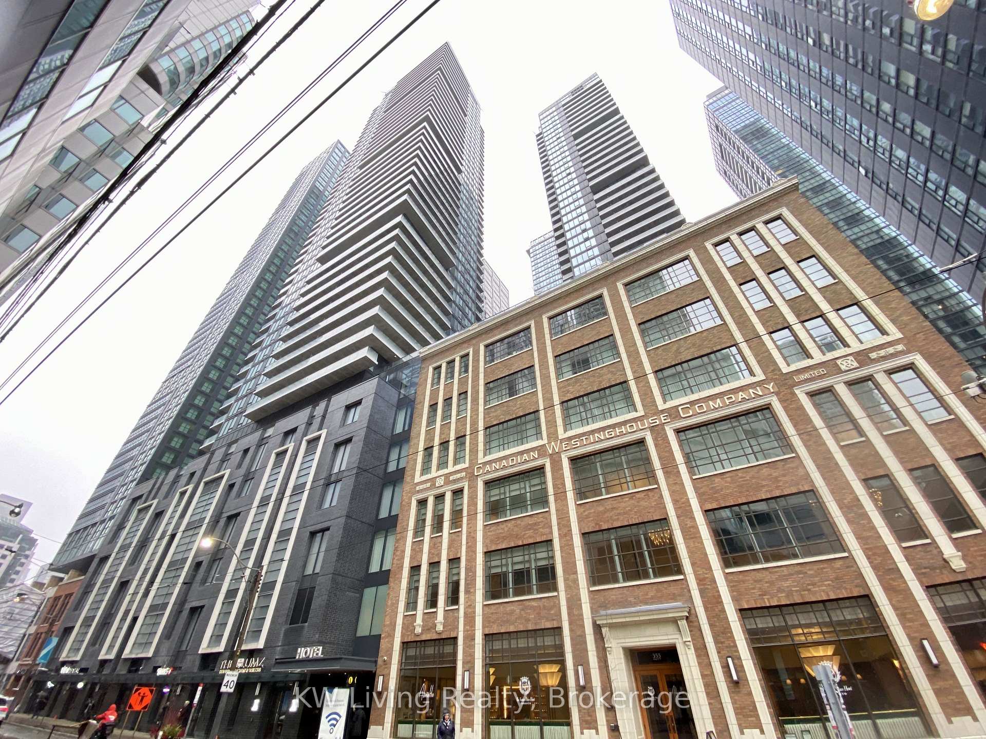 Front of Unit 3309, 125 Blue Jays Way