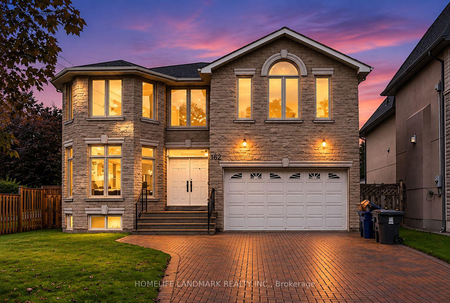 Photo 1 of 162 Byng Avenue, North York, Willowdale East — HOMEH