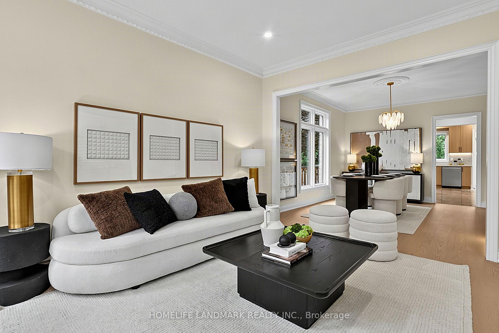 Photo 3 of 162 Byng Avenue, North York, Willowdale East — HOMEH