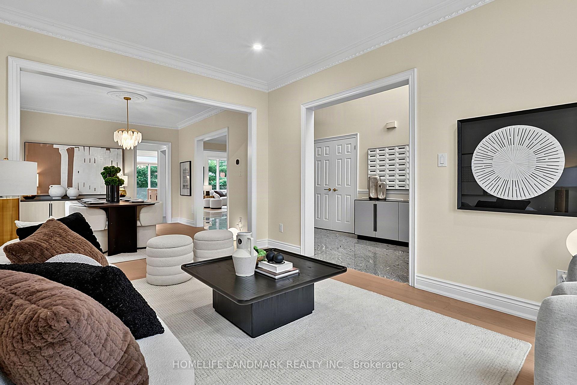 Photo 5 of 162 Byng Avenue, North York, Willowdale East — HOMEH