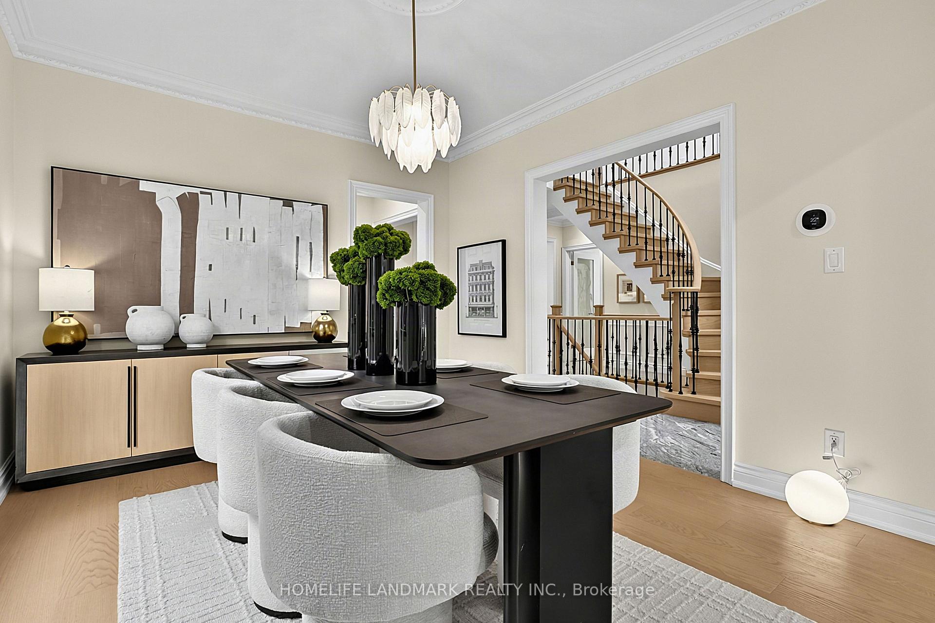 Photo 10 of 162 Byng Avenue, North York, Willowdale East — HOMEH
