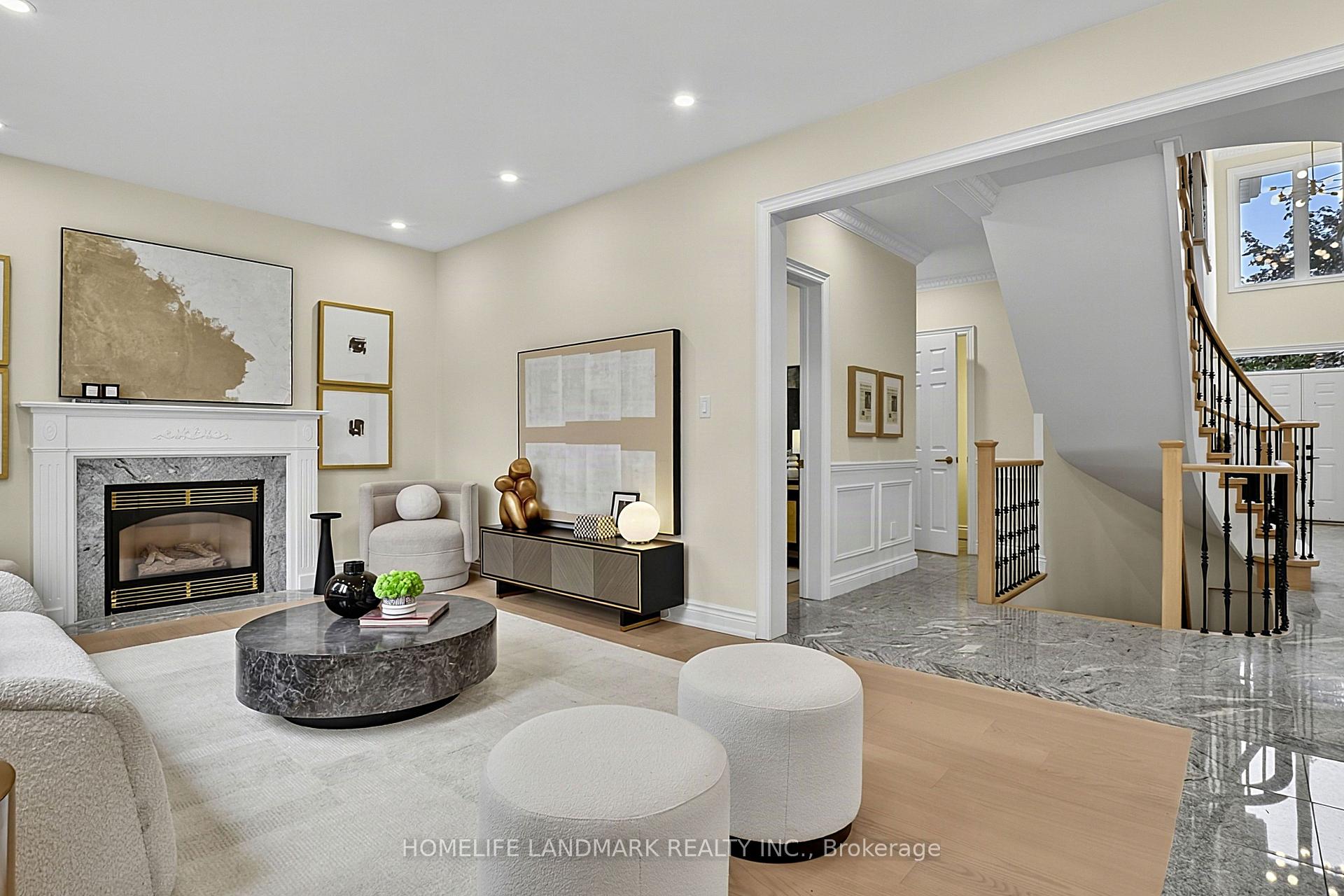 Photo 12 of 162 Byng Avenue, North York, Willowdale East — HOMEH