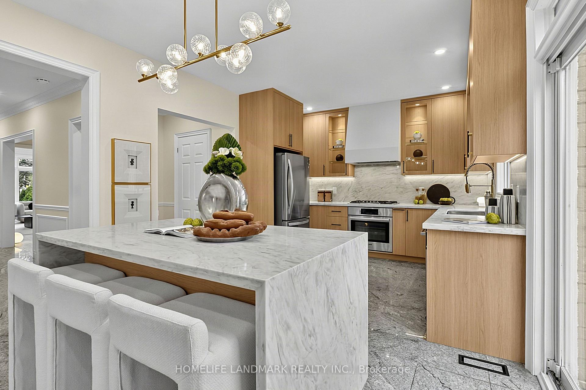 Photo 14 of 162 Byng Avenue, North York, Willowdale East — HOMEH