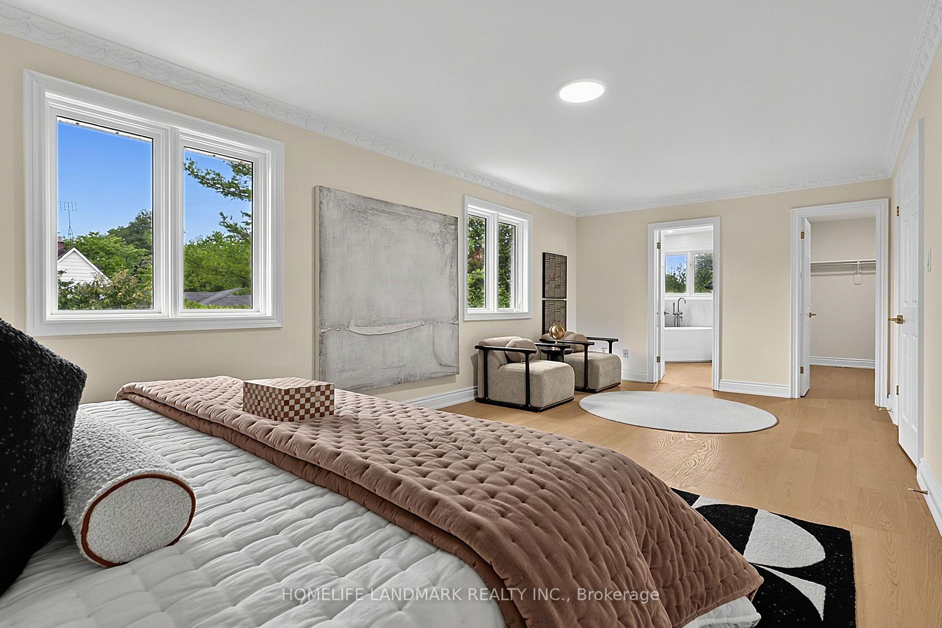 Photo 25 of 162 Byng Avenue, North York, Willowdale East — HOMEH