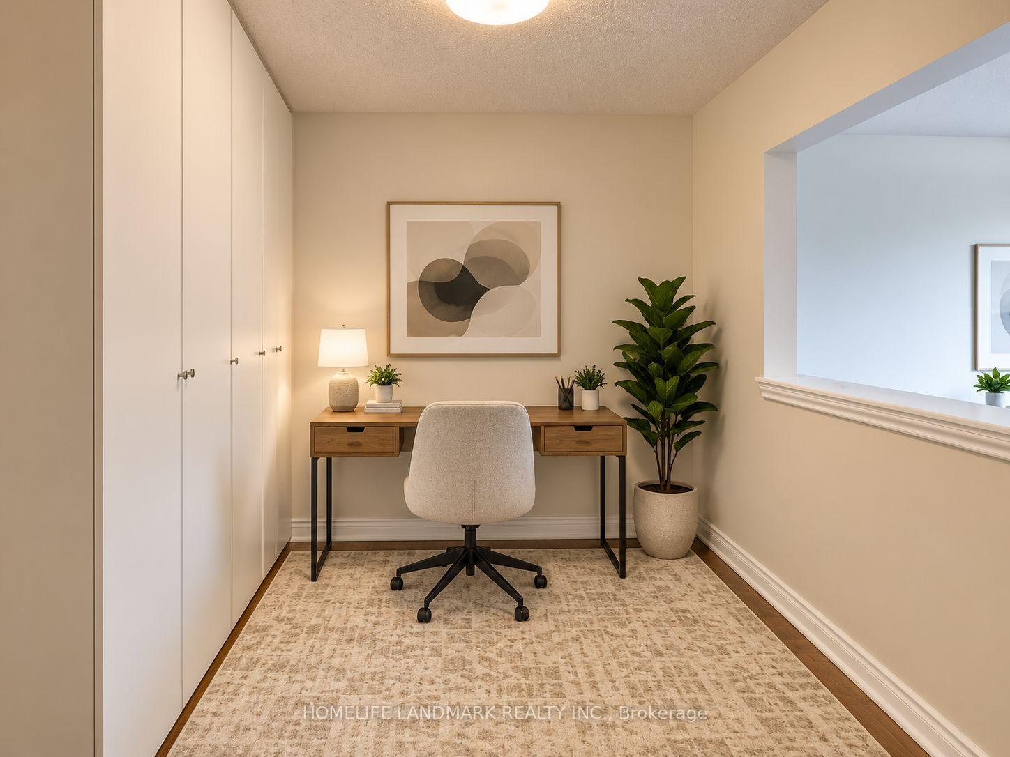 Photo 5 of Unit 910, 50 Elm Drive E, Mississauga, Mississauga Valleys — HOMEH