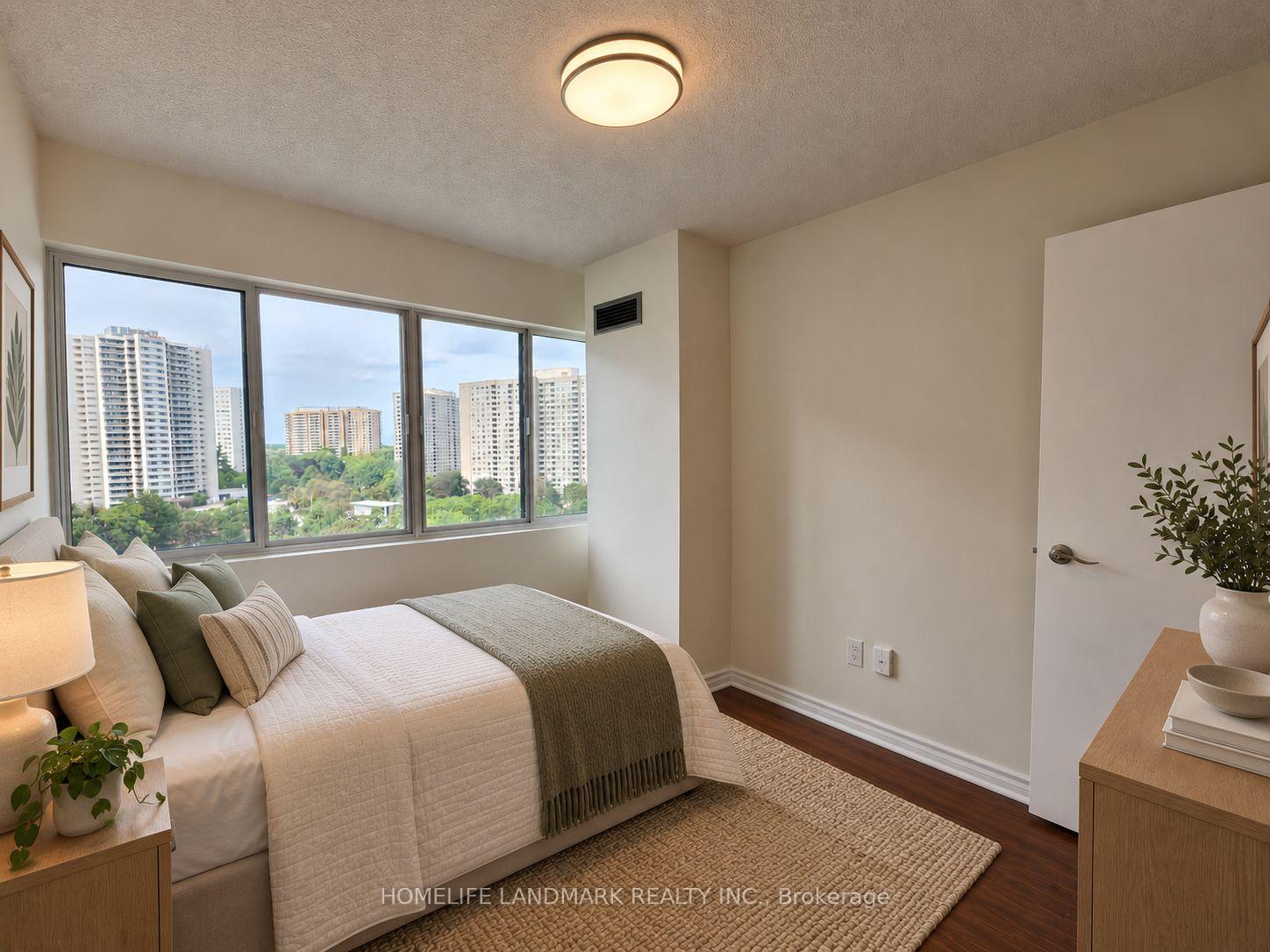 Photo 18 of Unit 910, 50 Elm Drive E, Mississauga, Mississauga Valleys — HOMEH