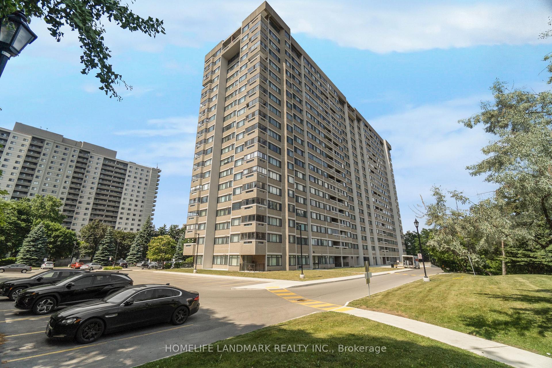Photo 33 of Unit 910, 50 Elm Drive E, Mississauga, Mississauga Valleys — HOMEH