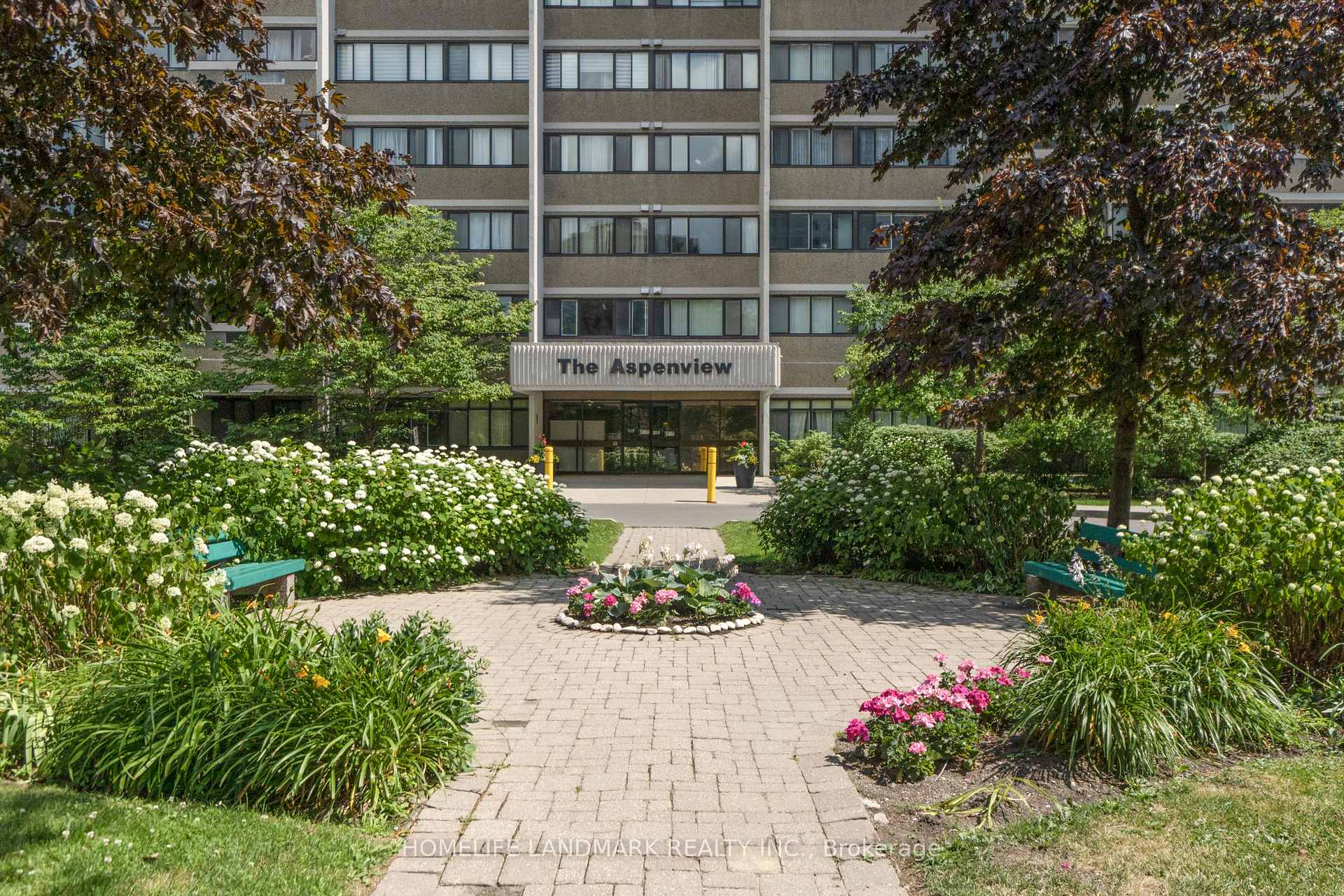 Photo 34 of Unit 910, 50 Elm Drive E, Mississauga, Mississauga Valleys — HOMEH