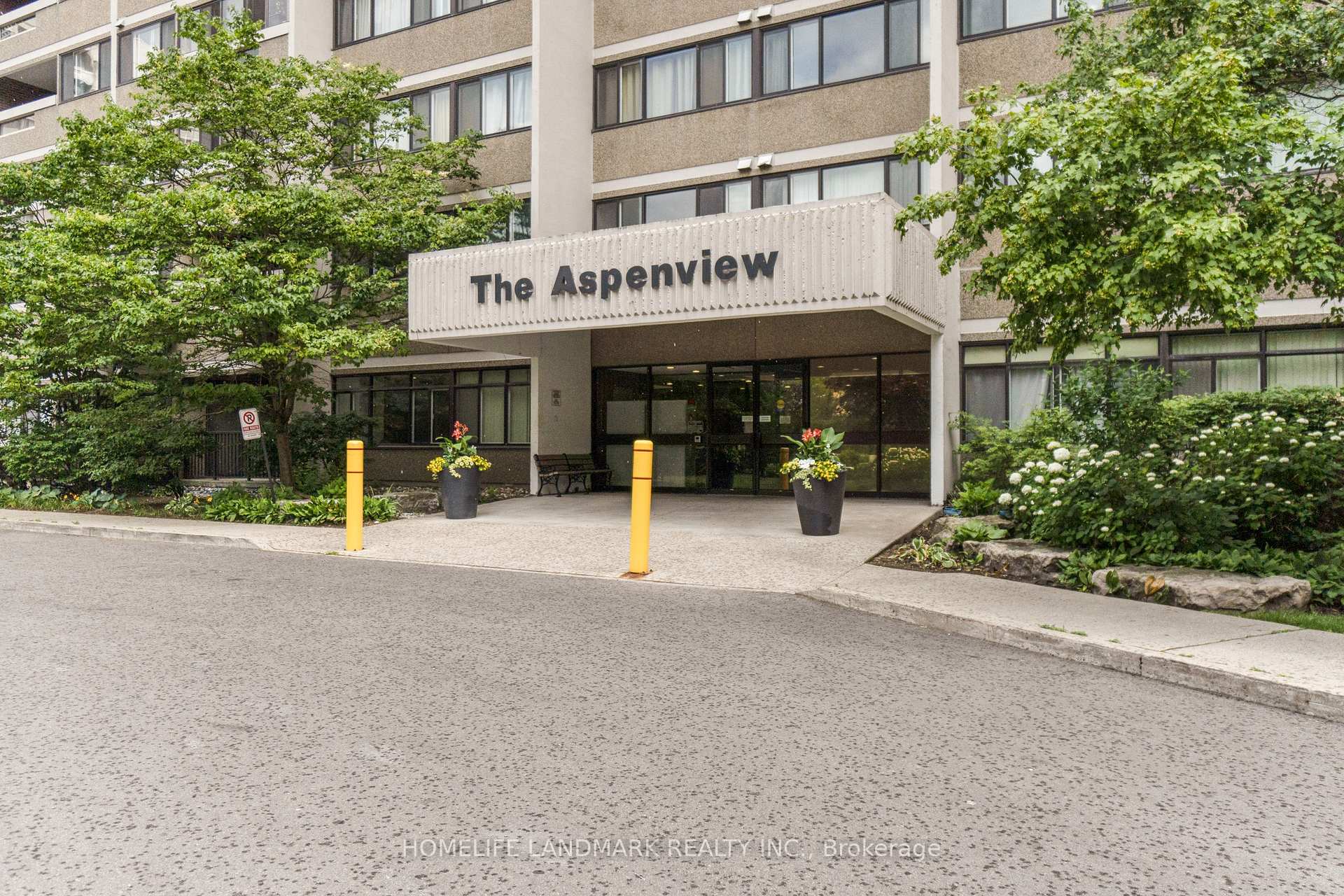 Photo 35 of Unit 910, 50 Elm Drive E, Mississauga, Mississauga Valleys — HOMEH