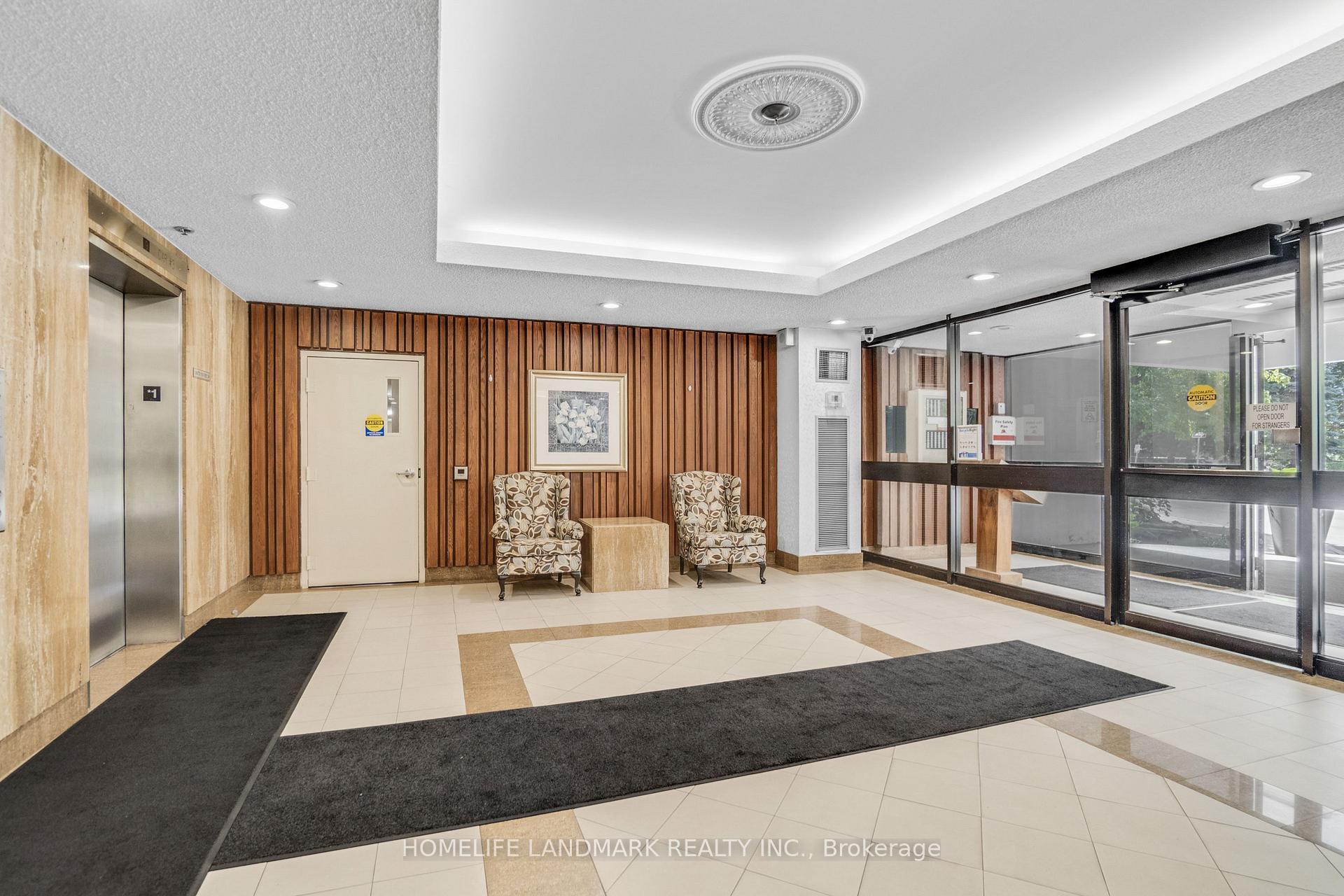 Photo 37 of Unit 910, 50 Elm Drive E, Mississauga, Mississauga Valleys — HOMEH