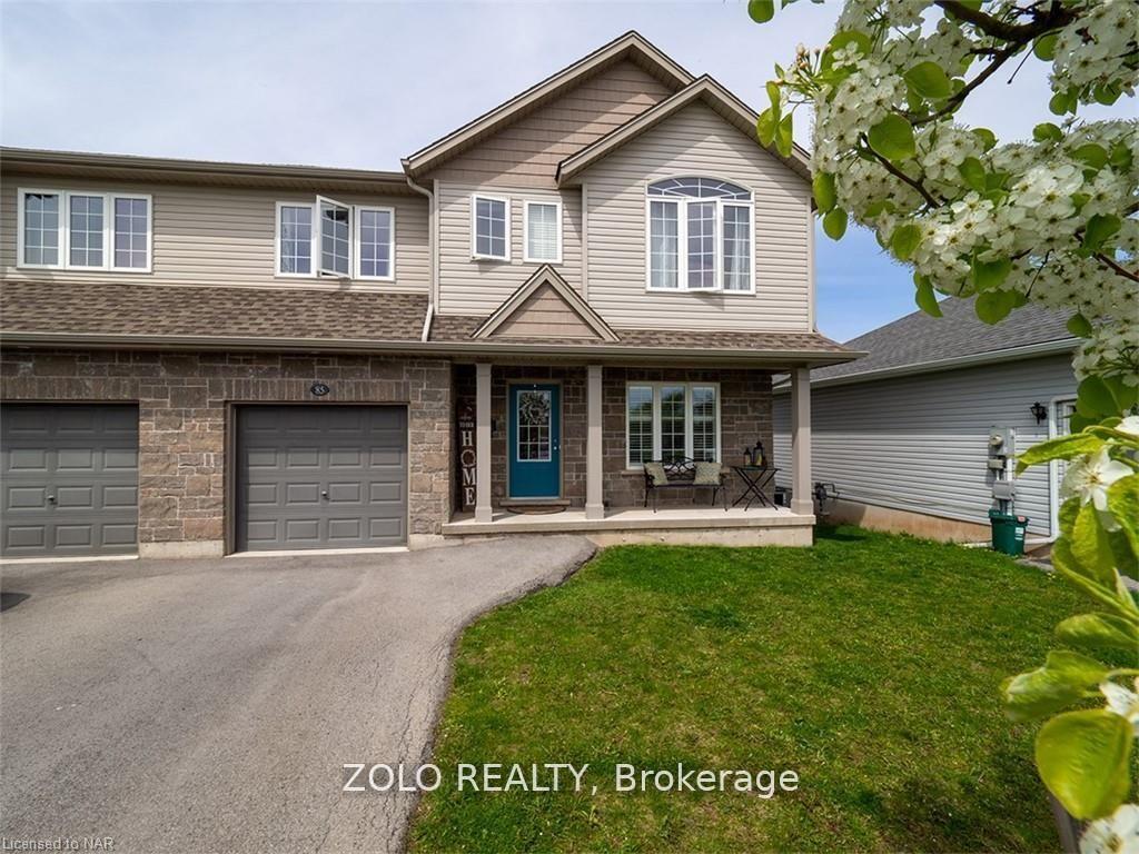 Photo 2 of 85 Shipview Court, Welland, Lincoln/Crowland — HOMEH