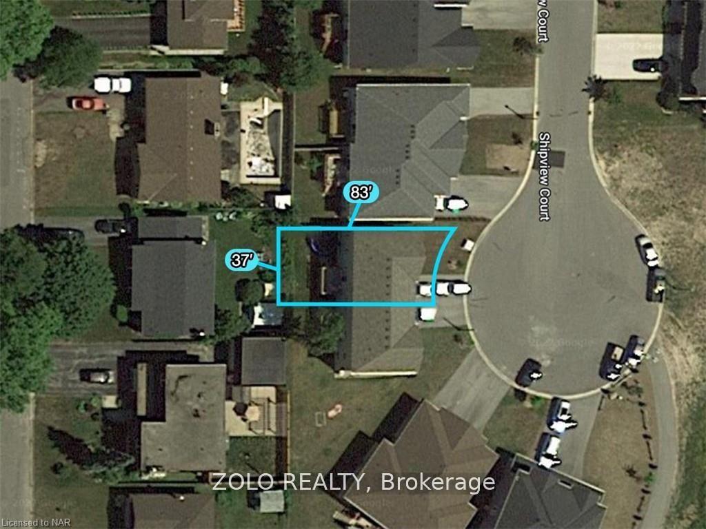 Photo 4 of 85 Shipview Court, Welland, Lincoln/Crowland — HOMEH