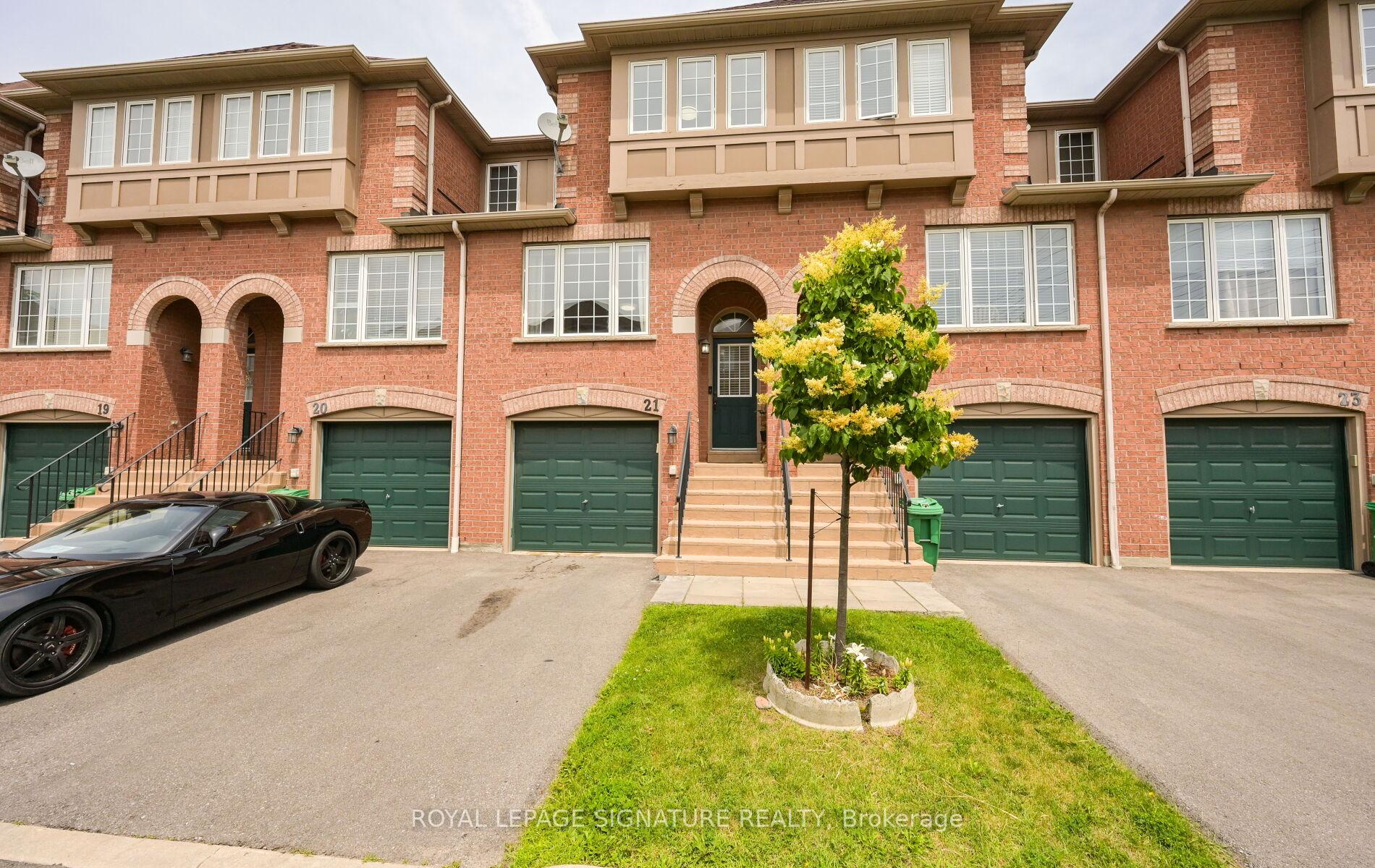 Photo 32 of Unit 21, 3020 Cedarglen Gate, Mississauga, Erindale — HOMEH