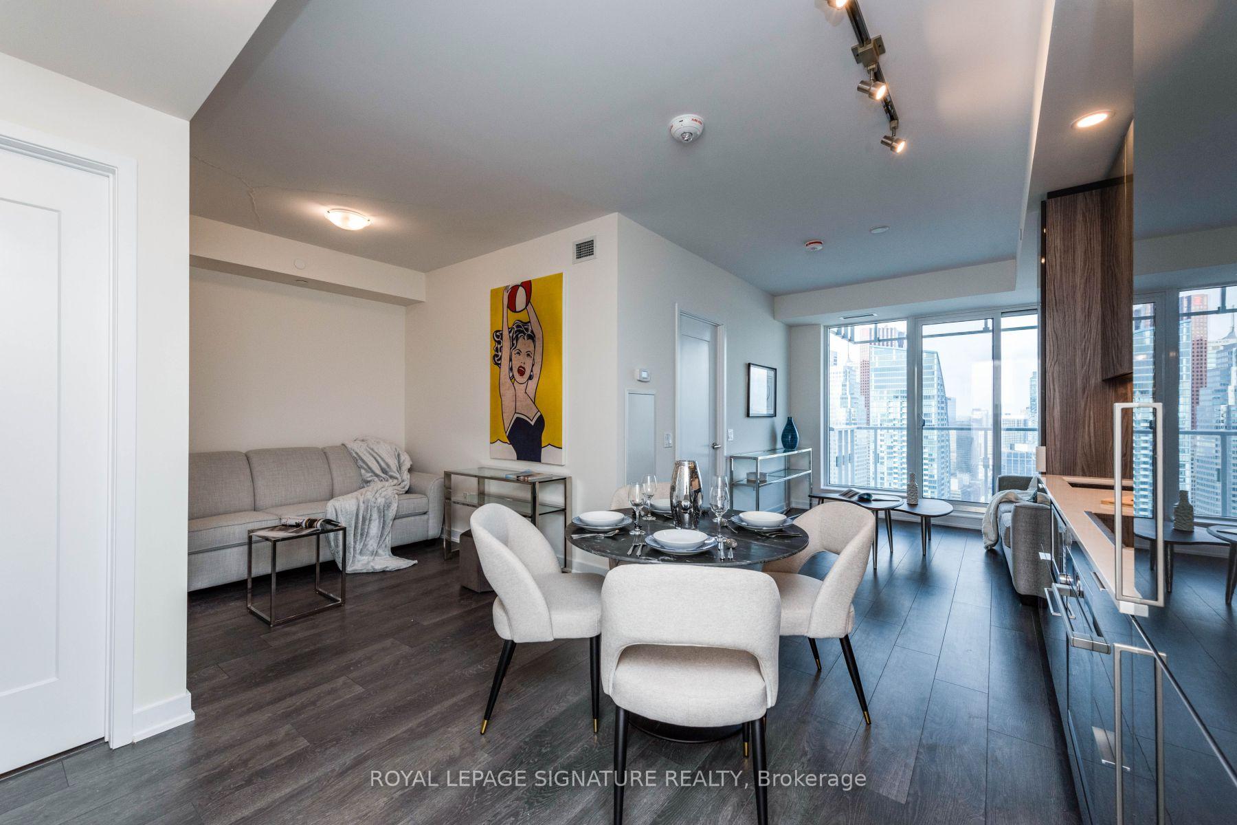 Photo 1 of Unit 5306, 28 Freeland Street, Toronto, Waterfront Communities — HOMEH