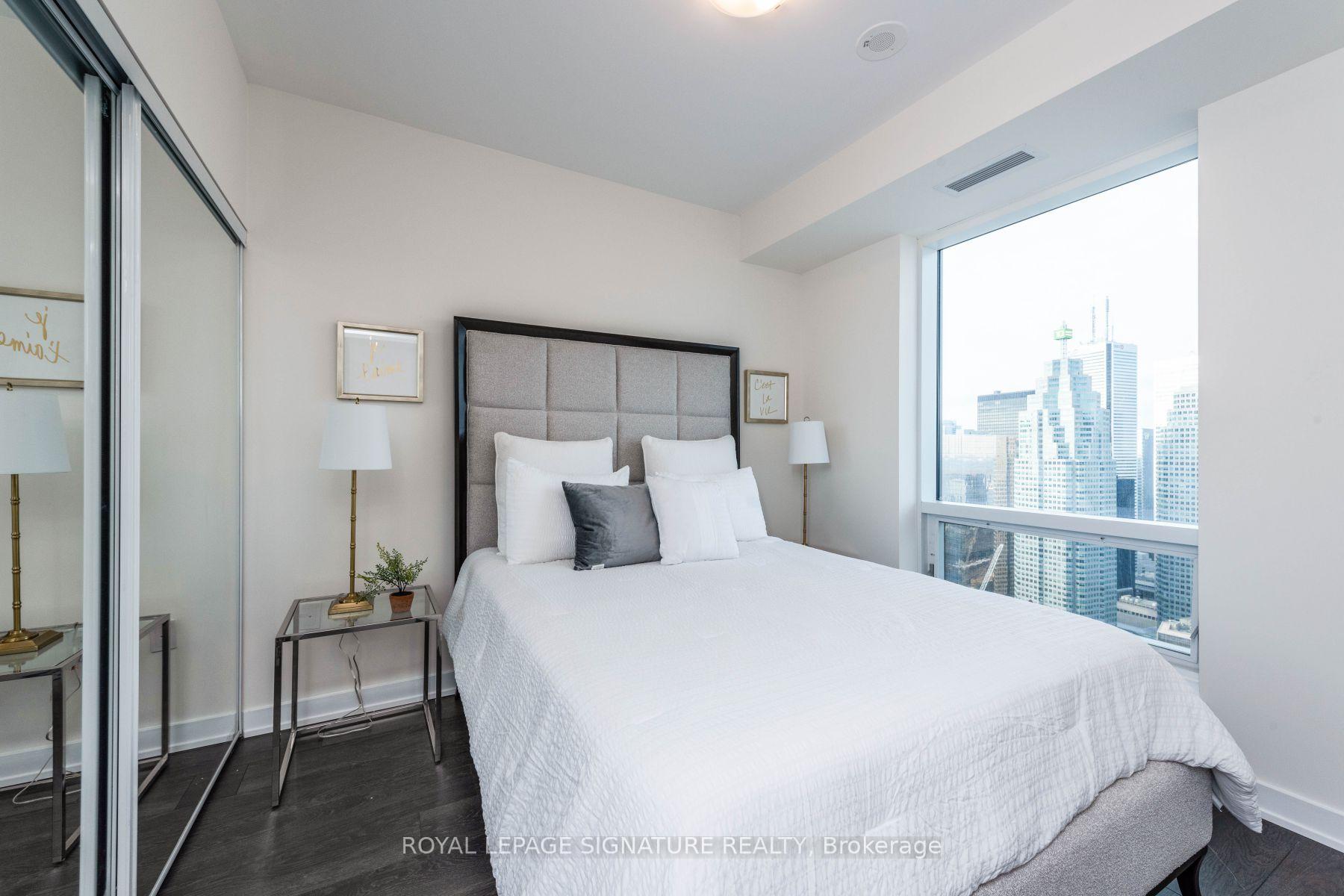 Photo 4 of Unit 5306, 28 Freeland Street, Toronto, Waterfront Communities — HOMEH