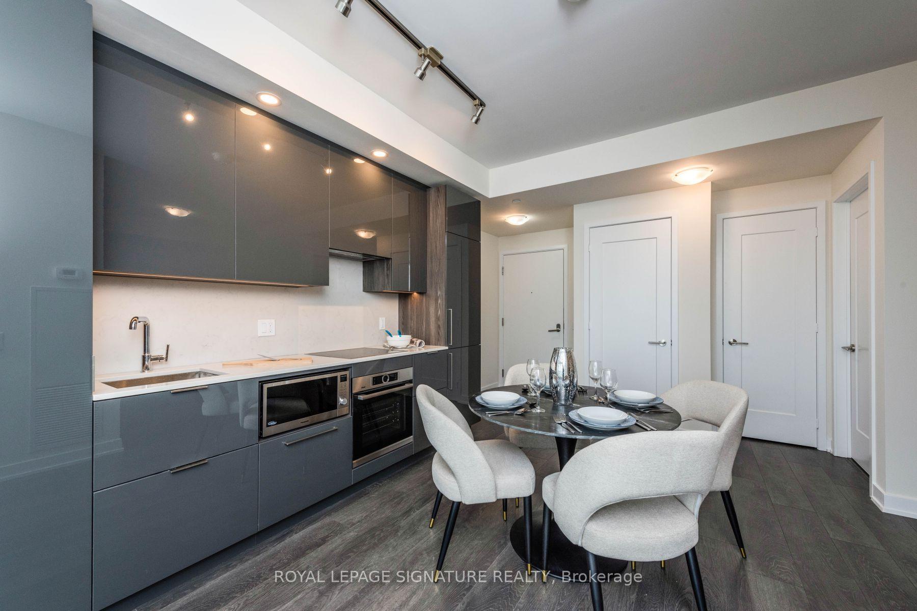 Photo 6 of Unit 5306, 28 Freeland Street, Toronto, Waterfront Communities — HOMEH