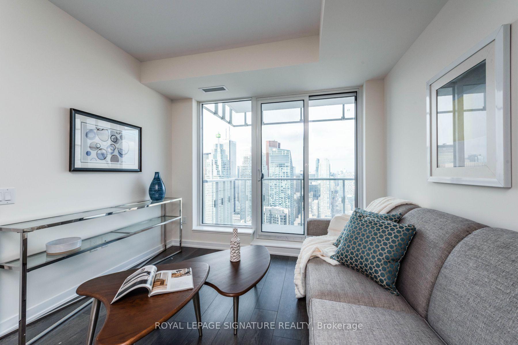 Photo 10 of Unit 5306, 28 Freeland Street, Toronto, Waterfront Communities — HOMEH