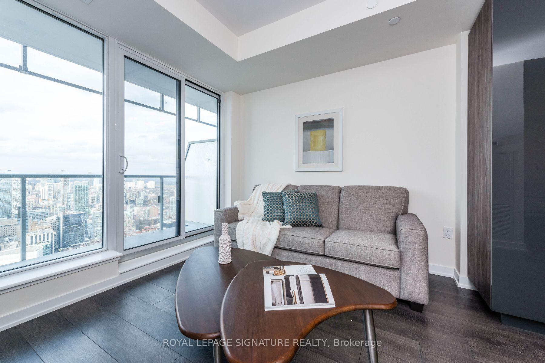 Photo 12 of Unit 5306, 28 Freeland Street, Toronto, Waterfront Communities — HOMEH