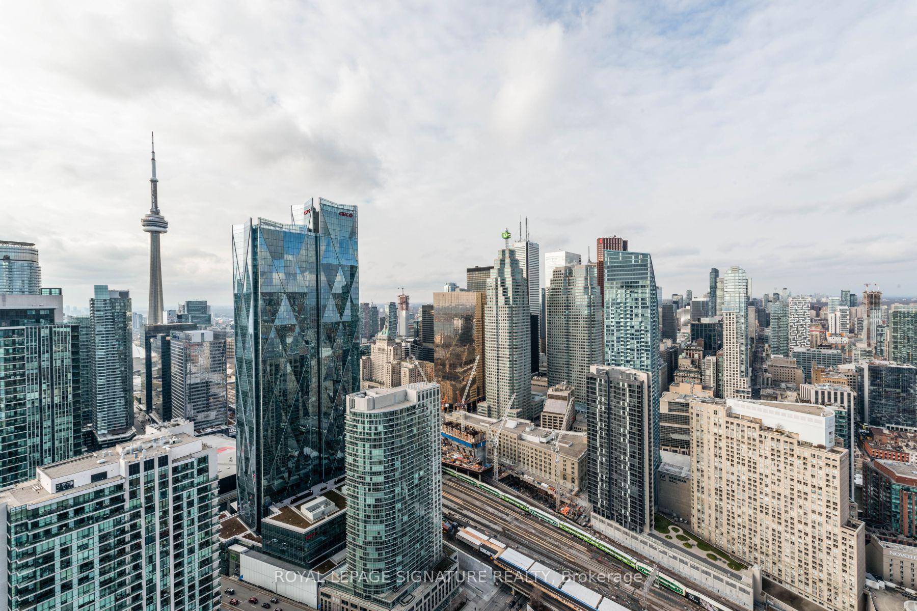 Photo 21 of Unit 5306, 28 Freeland Street, Toronto, Waterfront Communities — HOMEH