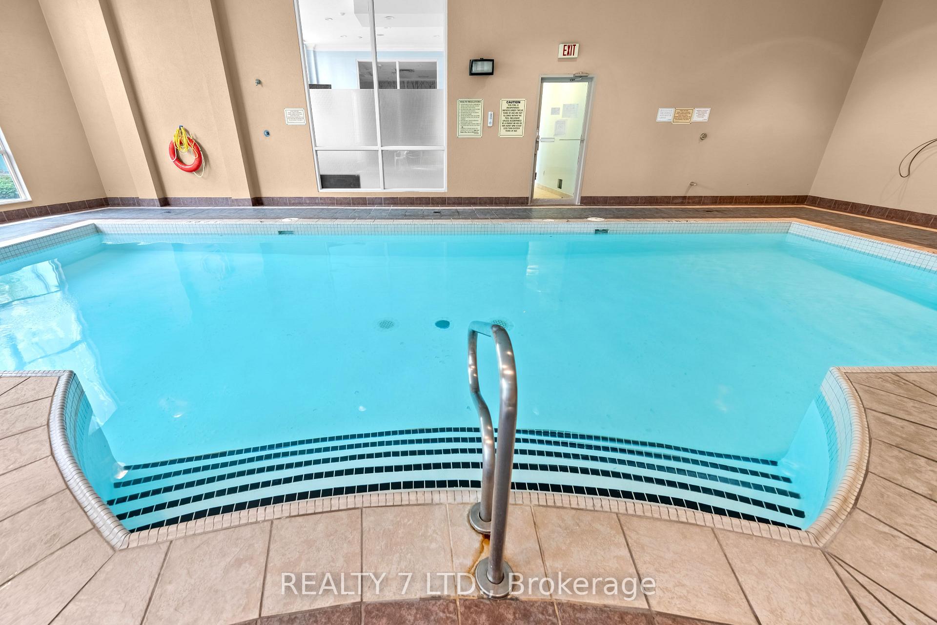 Photo 37 of Unit 912, 7 Lorraine Drive, North York, Willowdale West — HOMEH