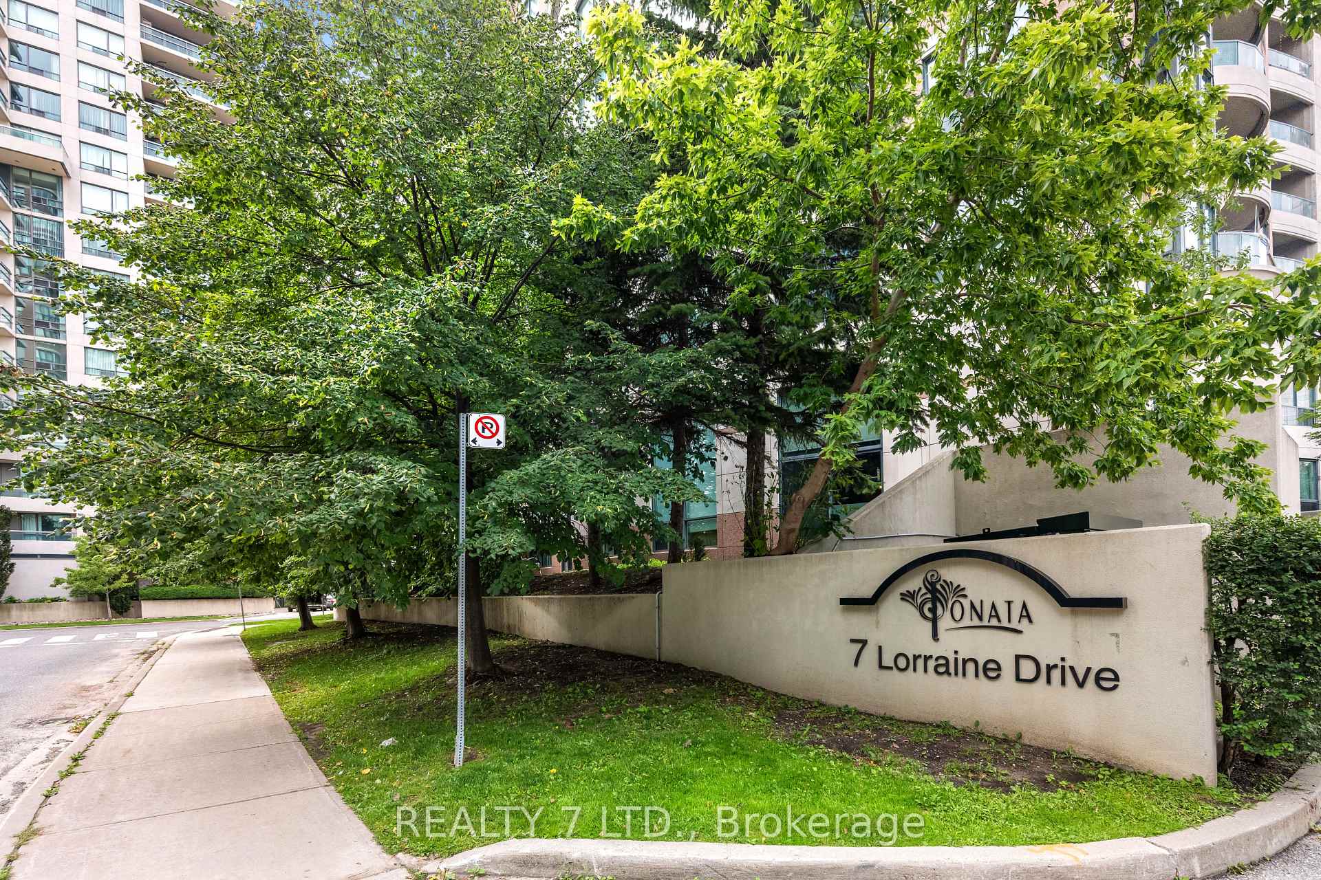 Photo 43 of Unit 912, 7 Lorraine Drive, North York, Willowdale West — HOMEH