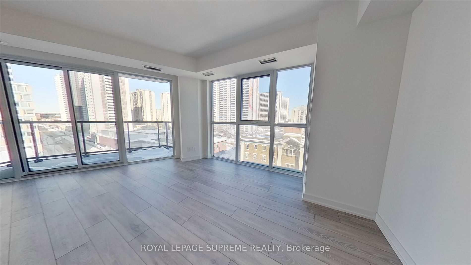 Photo of Unit 603, 159 Wellesley Street E