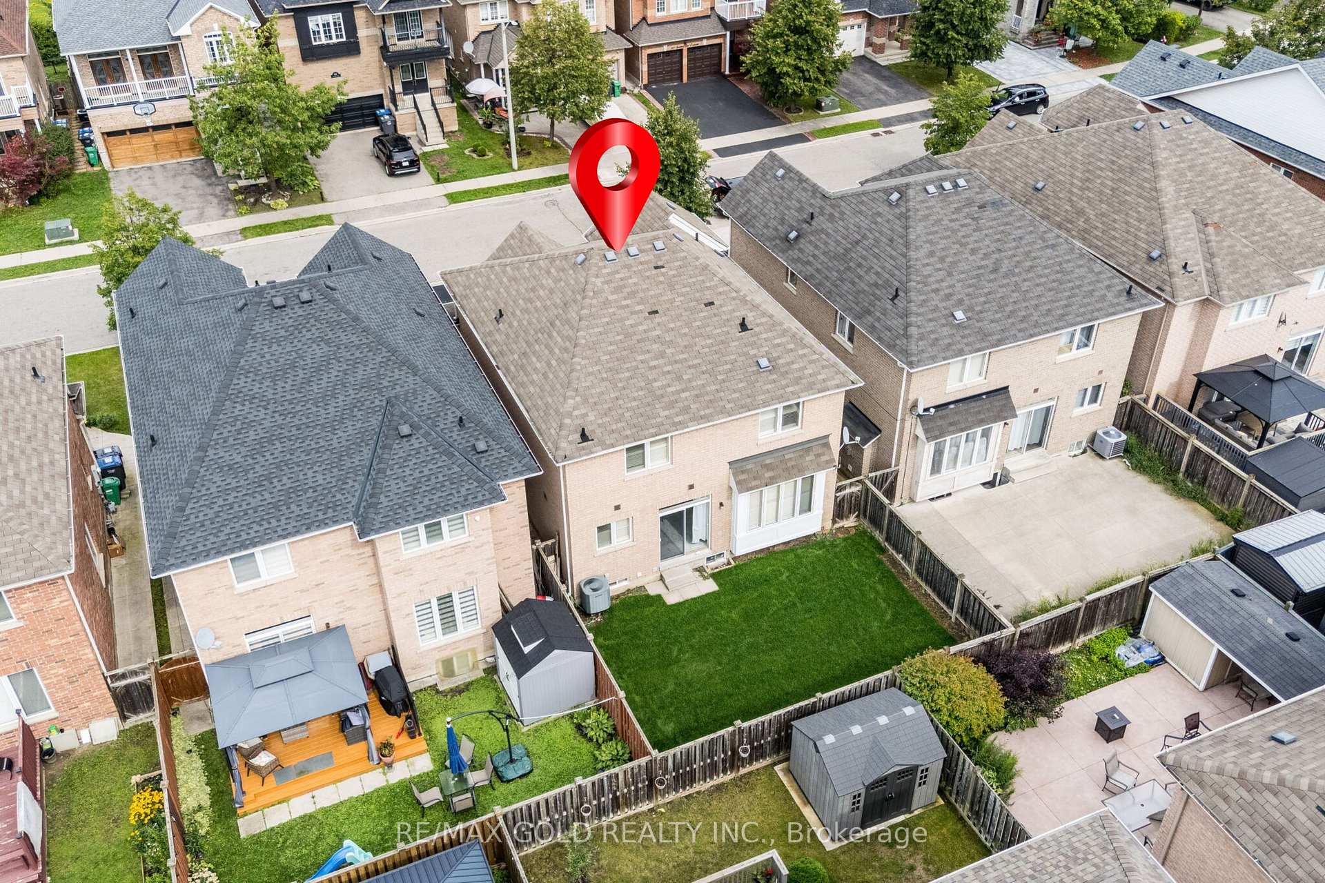 Photo 39 of 43 Spotted Owl Crescent, Brampton, Northwest Sandalwood Parkway — HOMEH