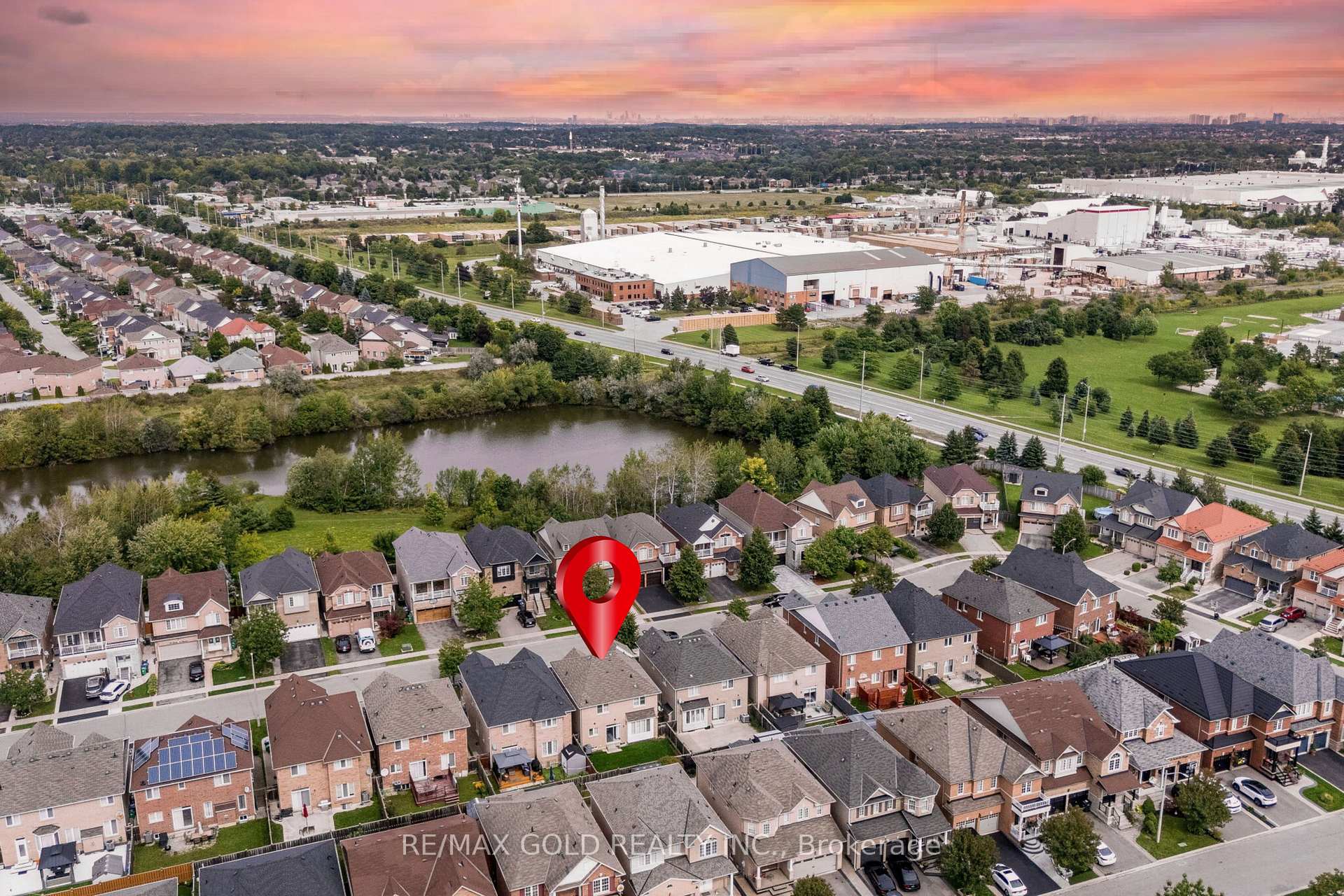 Photo 40 of 43 Spotted Owl Crescent, Brampton, Northwest Sandalwood Parkway — HOMEH