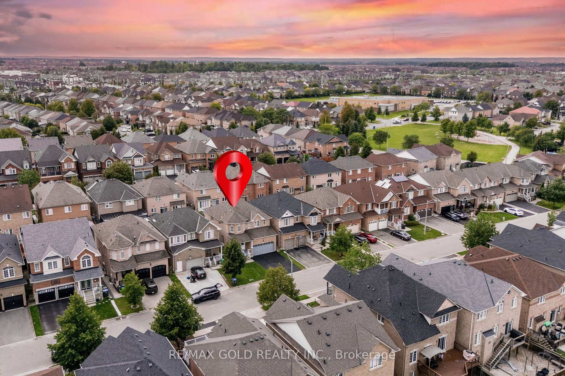 Photo 41 of 43 Spotted Owl Crescent, Brampton, Northwest Sandalwood Parkway — HOMEH