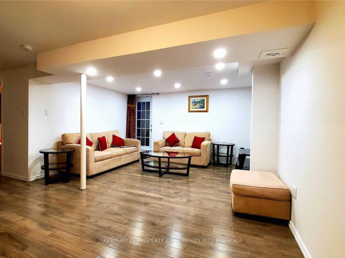 Photo 4 of Unit BSMT, 19 Hall Crescent, Brampton, Northwood Park — HOMEH