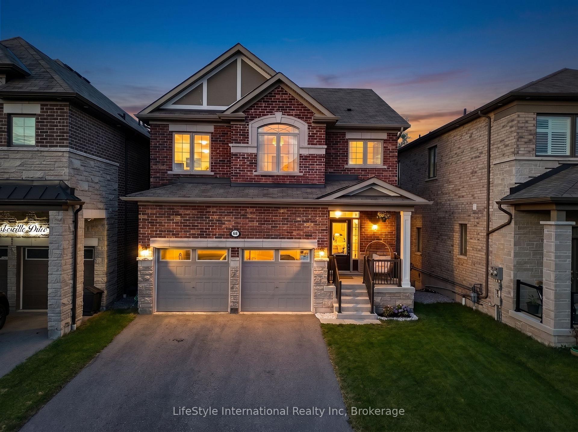Photo 2 of 68 Barkerville Drive, Whitby, Lynde Creek — HOMEH