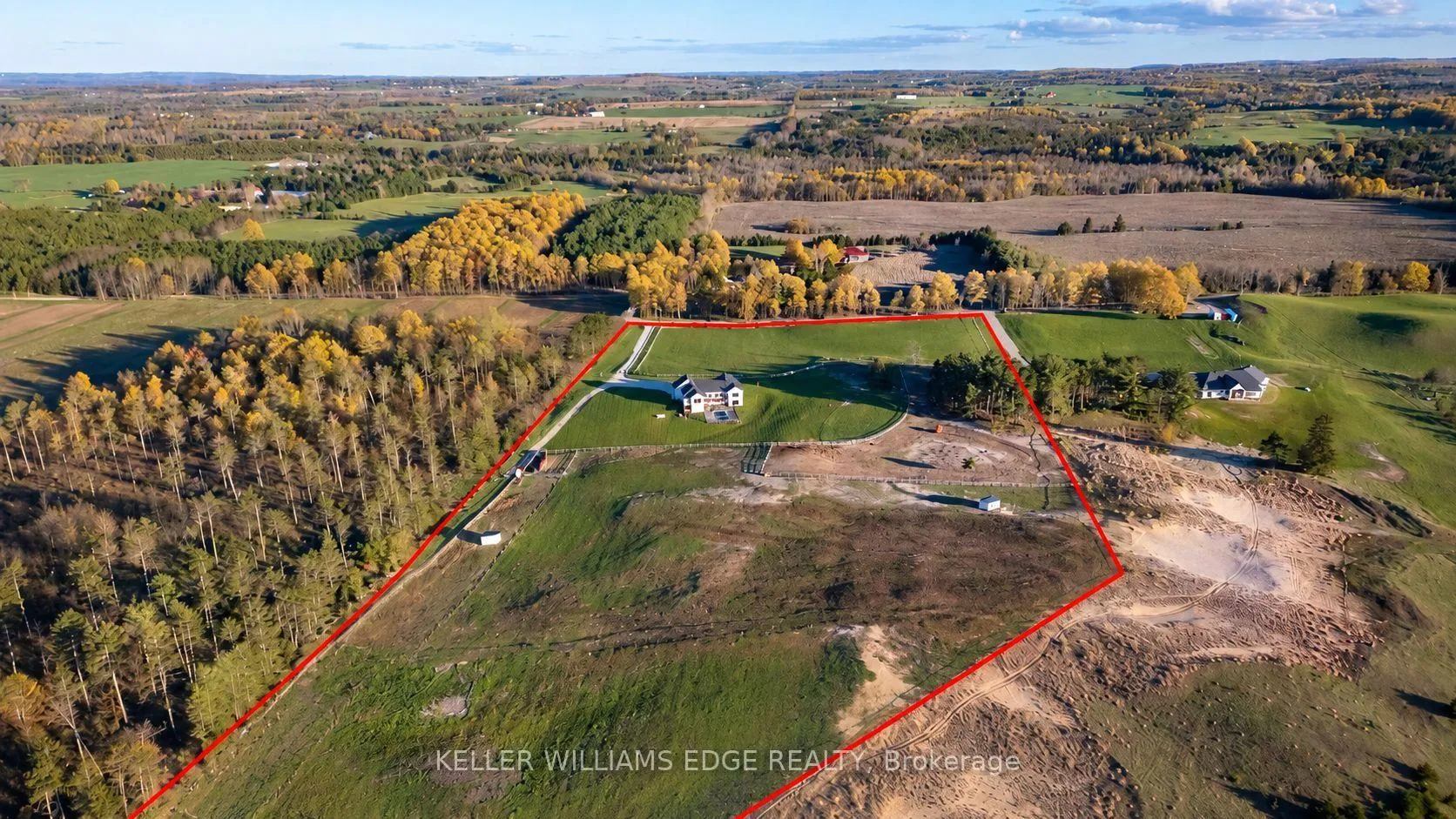 Photo 6 of 568211 9 Side Road, Mulmur, Rural Mulmur — HOMEH