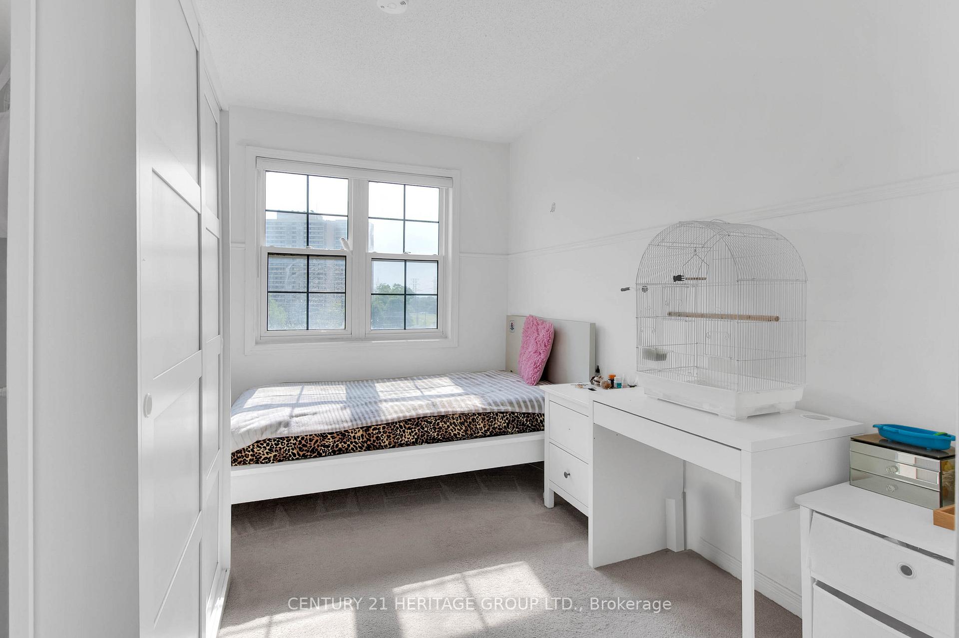 Photo 23 of Unit 24, 37 Four Winds Drive, North York, York University Heights — HOMEH