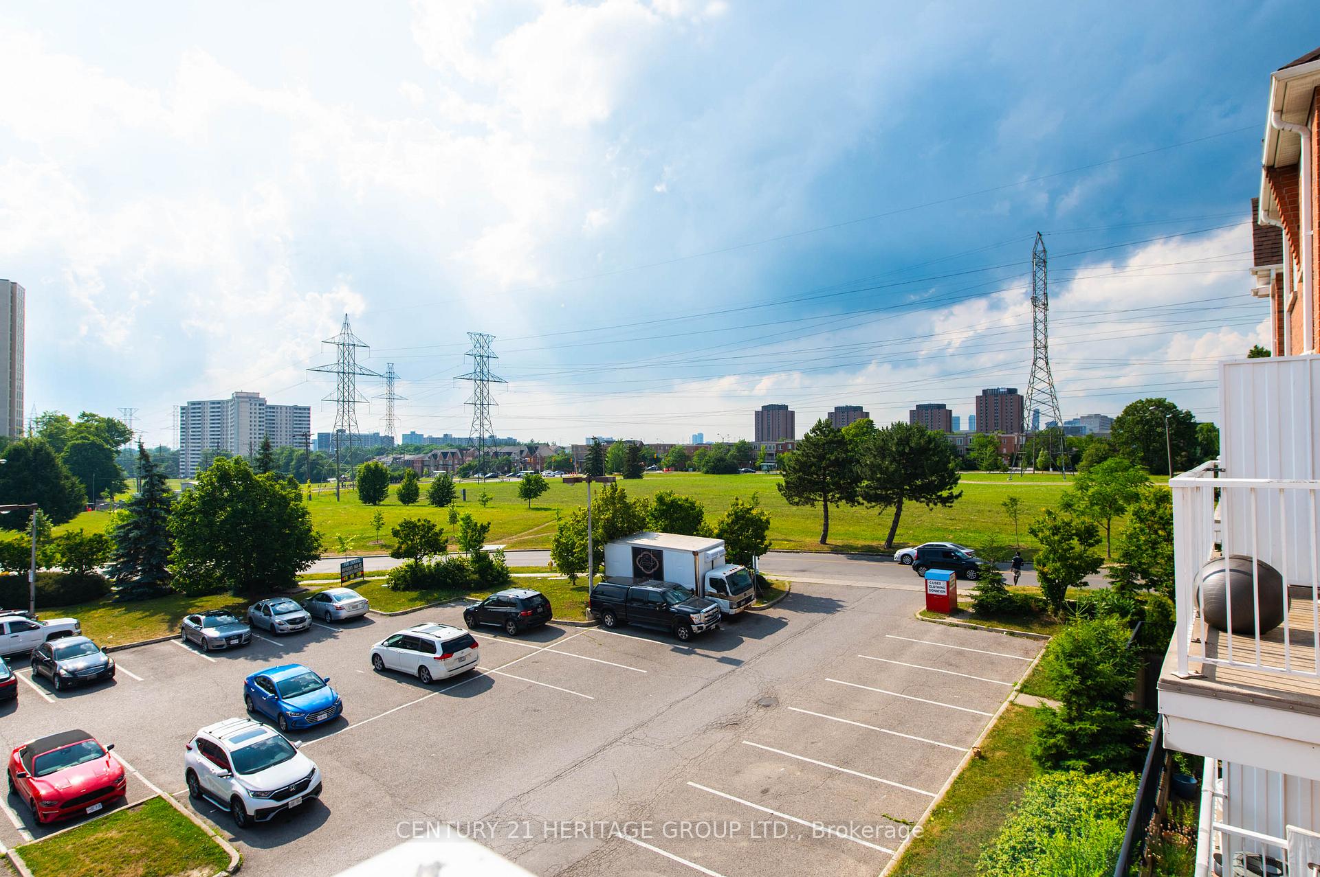 Photo 29 of Unit 24, 37 Four Winds Drive, North York, York University Heights — HOMEH