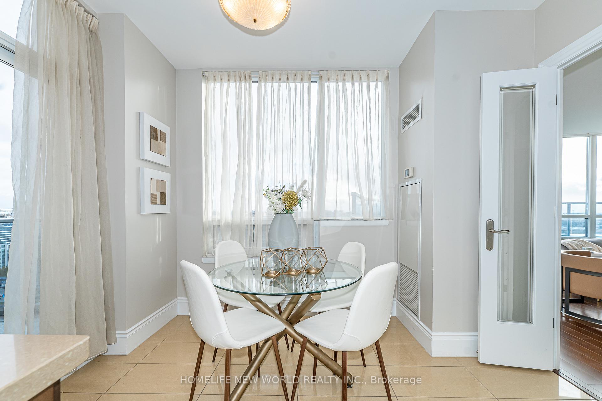 Photo 9 of Unit Ph63, 23 Cox Boulevard, Markham, Unionville — HOMEH