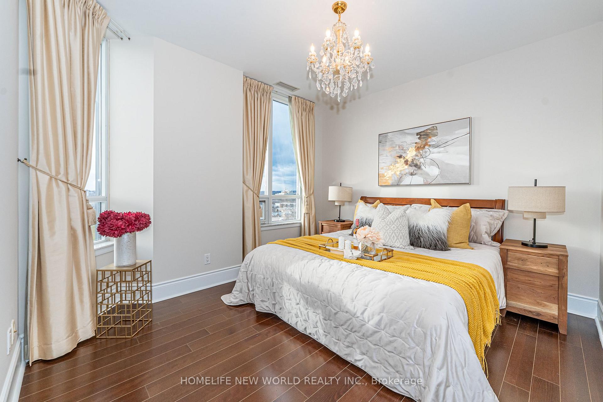 Photo 10 of Unit Ph63, 23 Cox Boulevard, Markham, Unionville — HOMEH