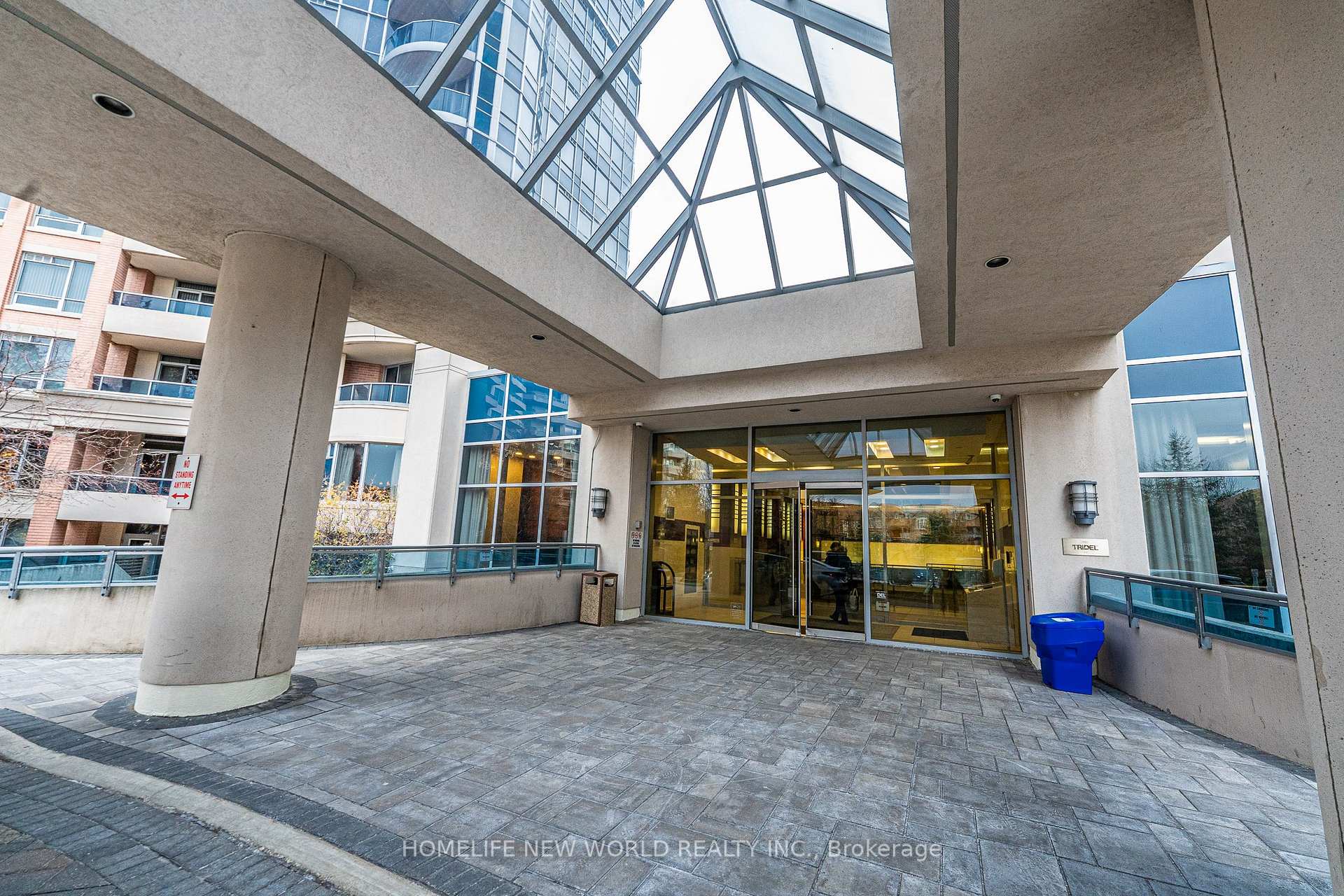 Photo 24 of Unit Ph63, 23 Cox Boulevard, Markham, Unionville — HOMEH