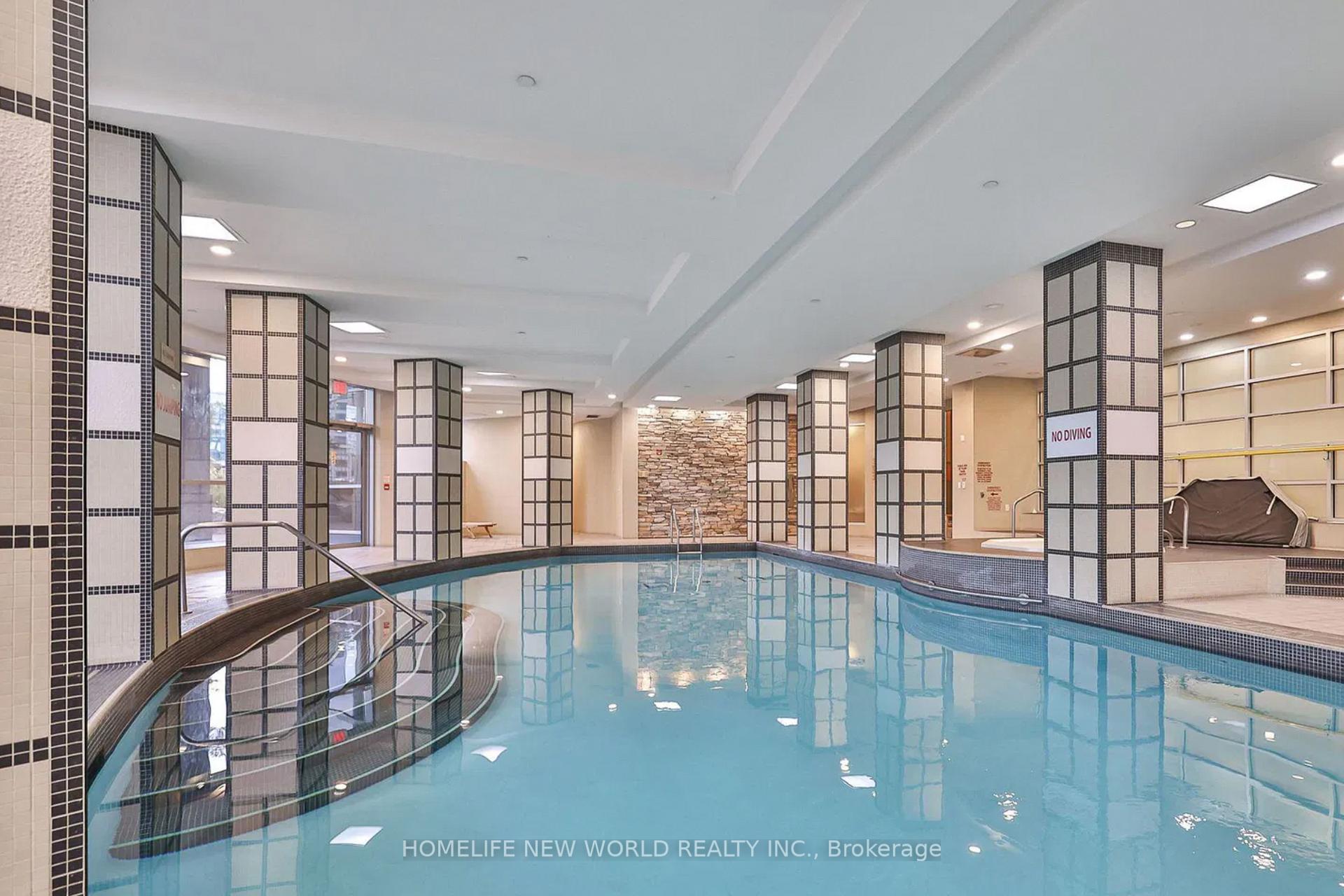 Photo 28 of Unit Ph63, 23 Cox Boulevard, Markham, Unionville — HOMEH